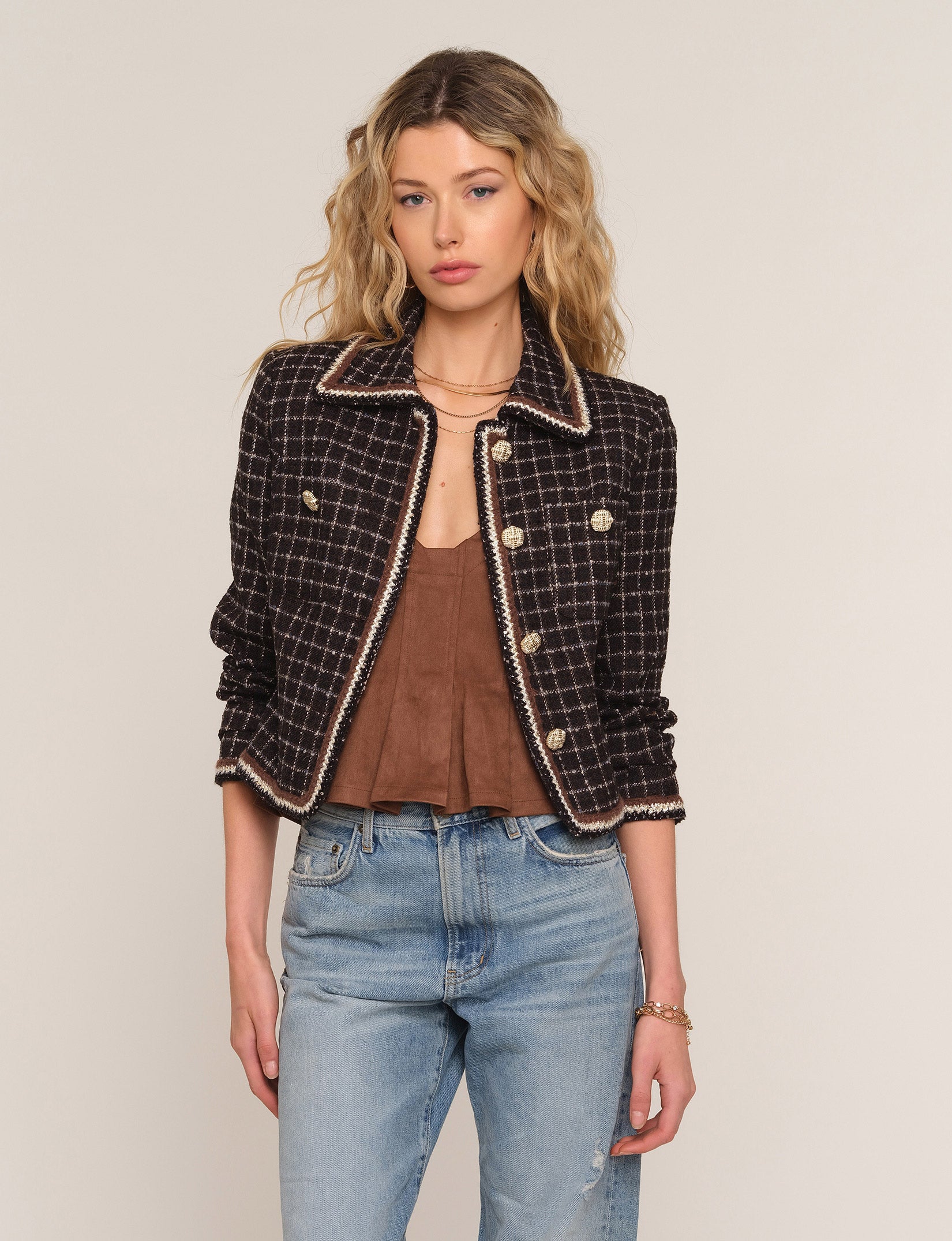 swain blazer