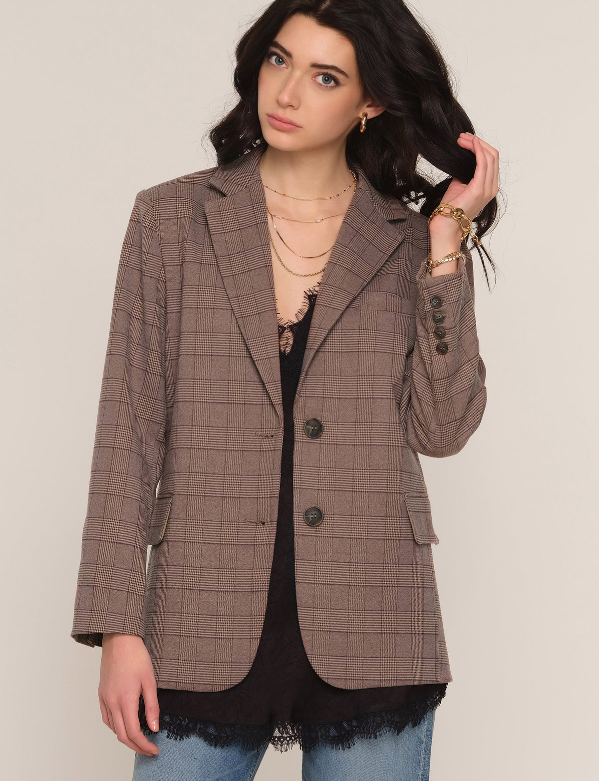 sienna blazer