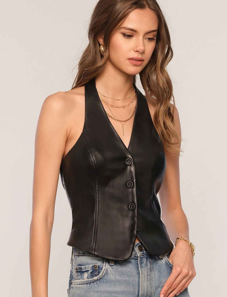 alma top – Heartloom