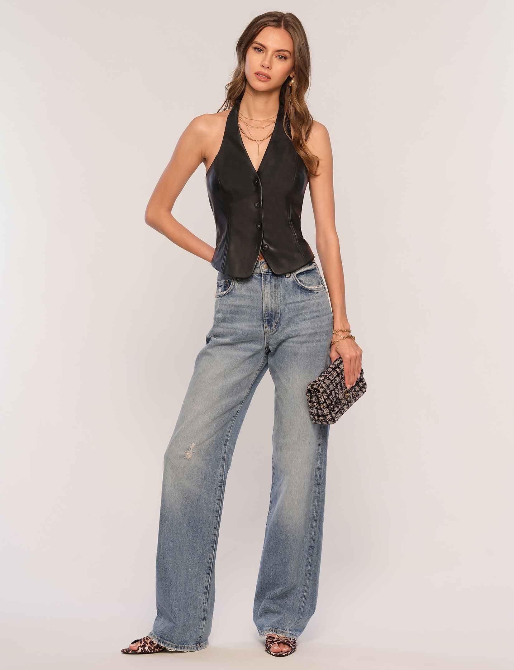 トップス Alma ribbon tops black 新品未使用 andmary Alma ribbon tops black - メルカリ