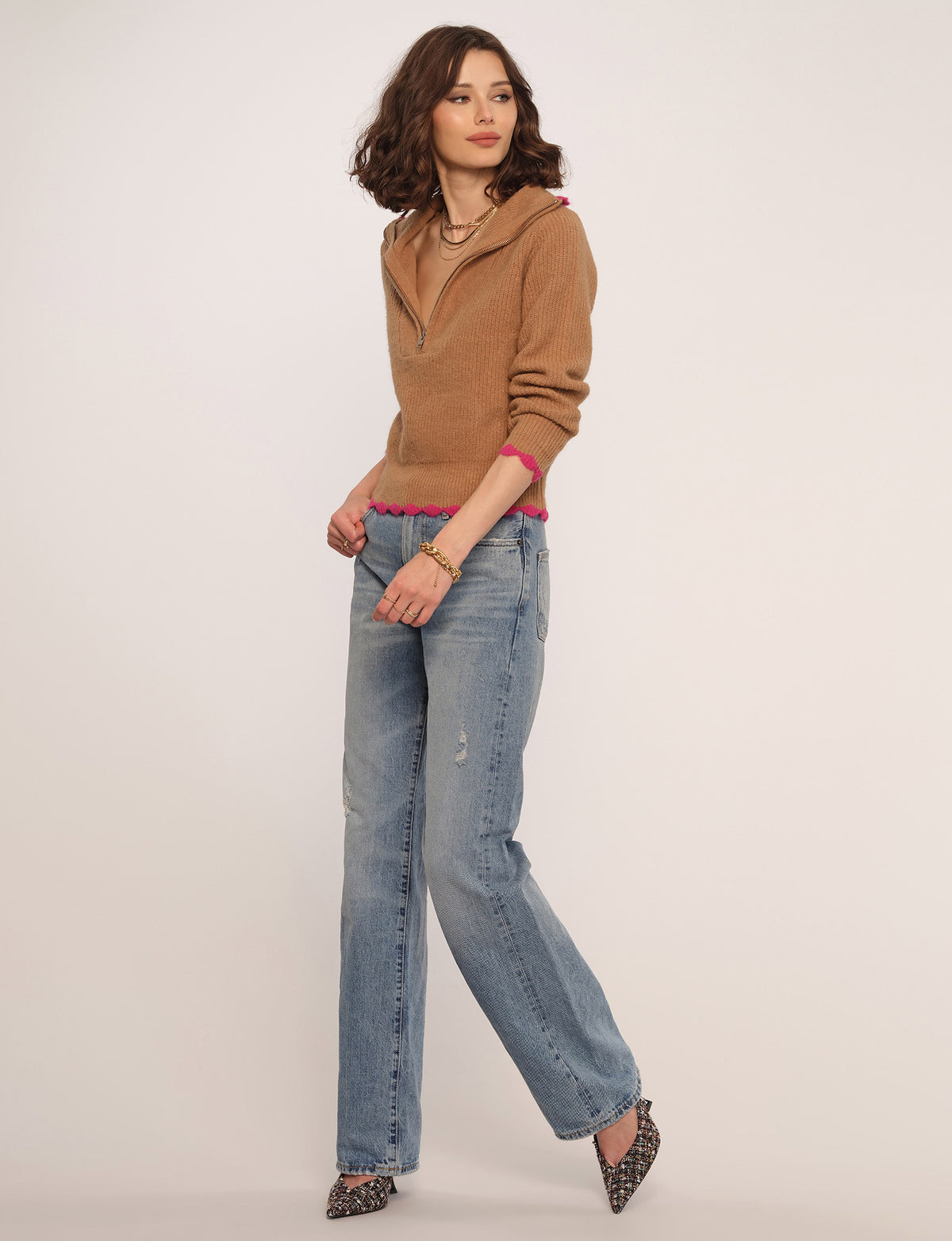 HEARTLOOM Luna Sweatshirt