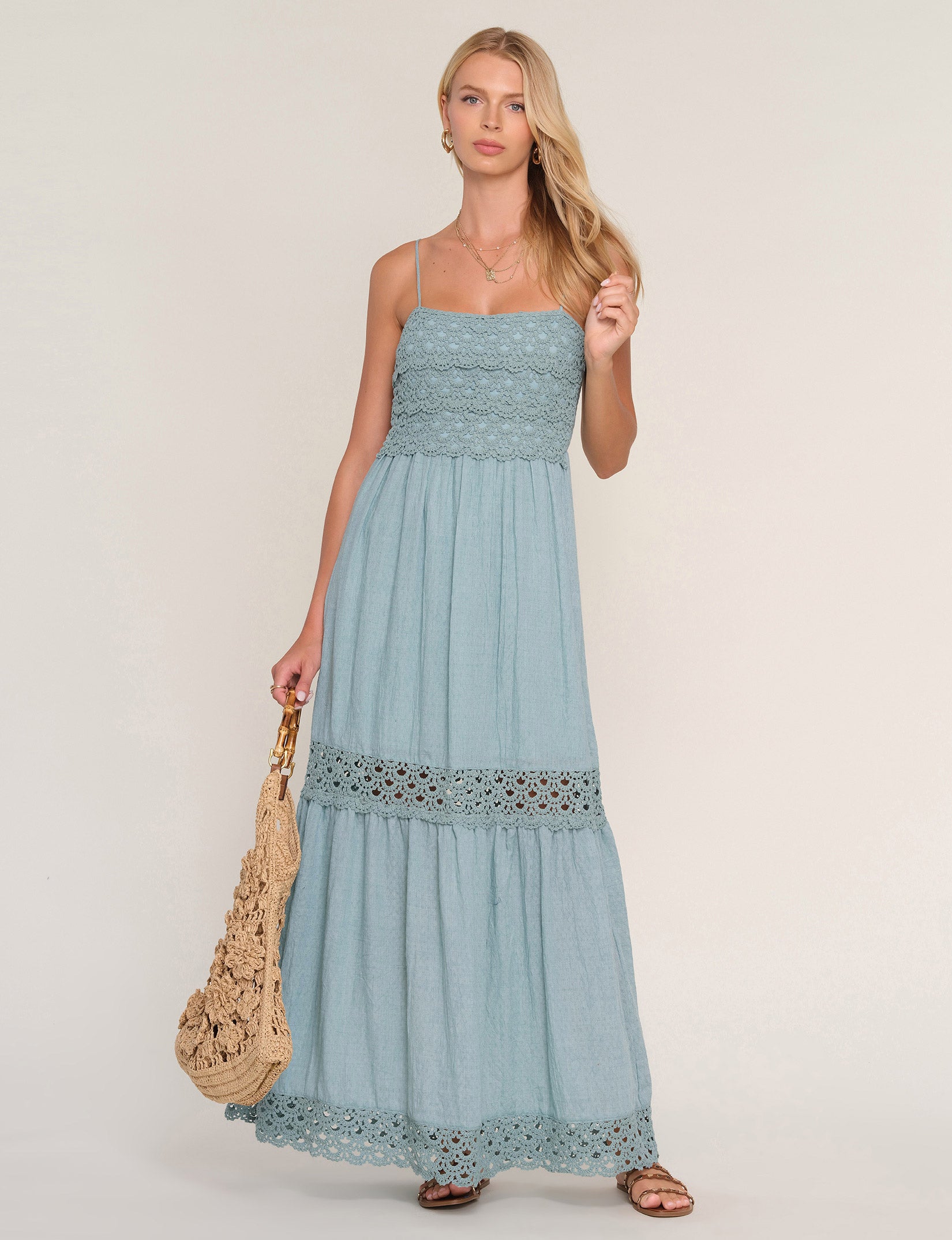 marie sweetheart maxi dress Sweetheart Formal Gown with Embellished Bows and High Slit 44066