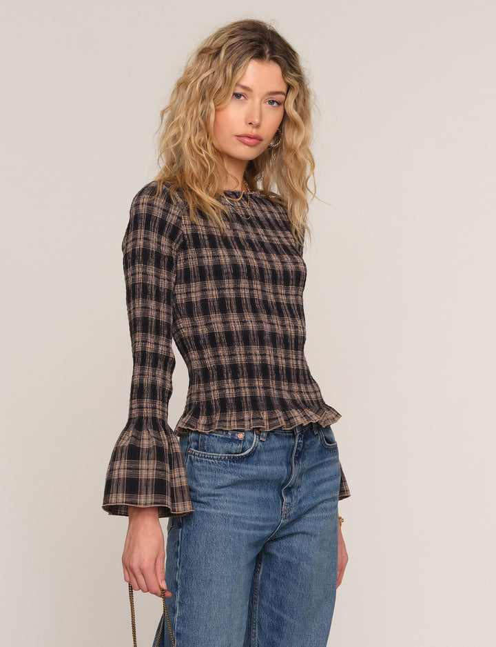 tracy top