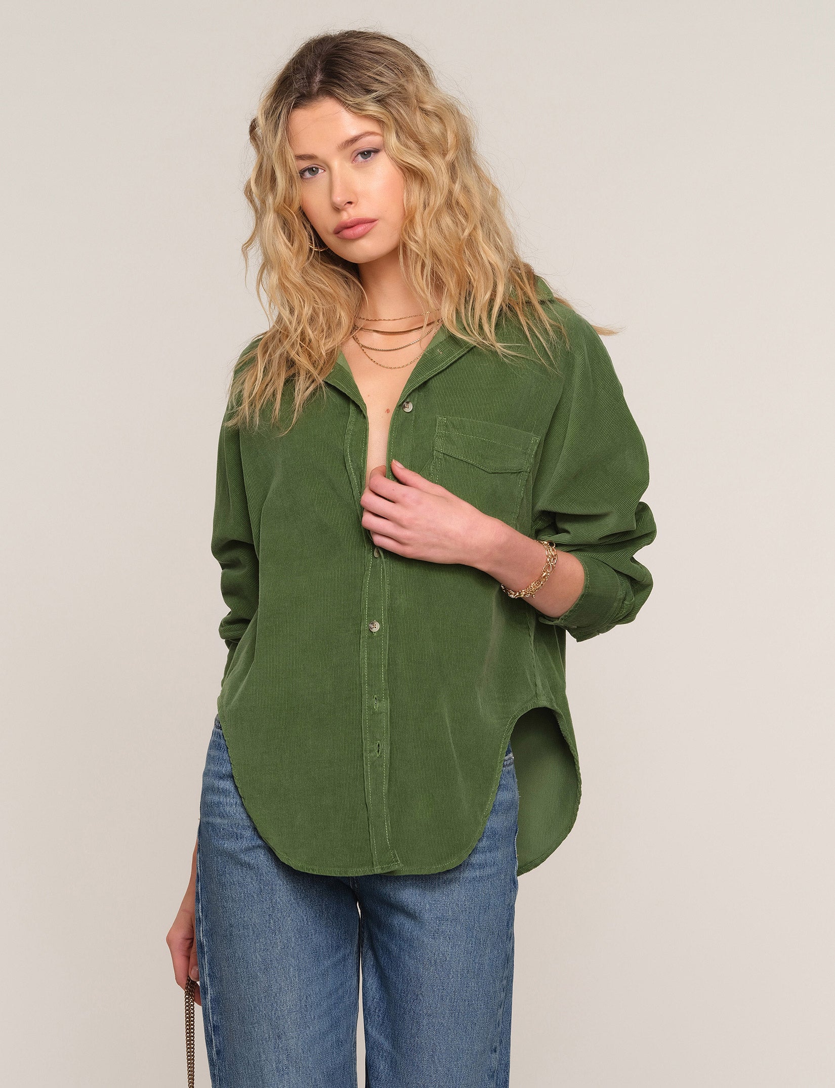 morocco shirt