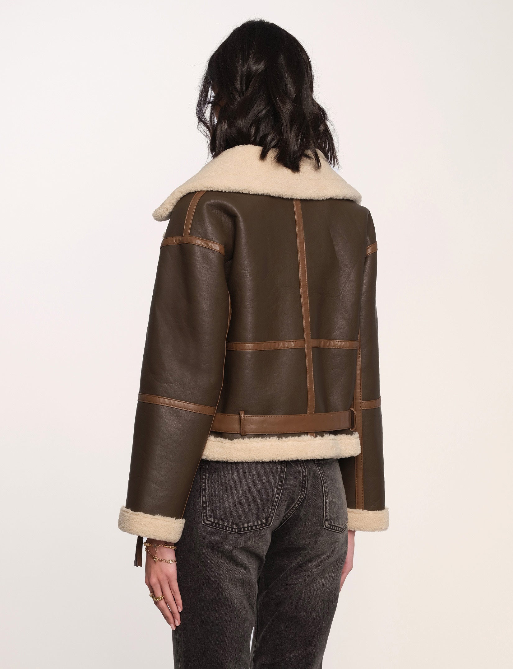 olina jacket – Heartloom