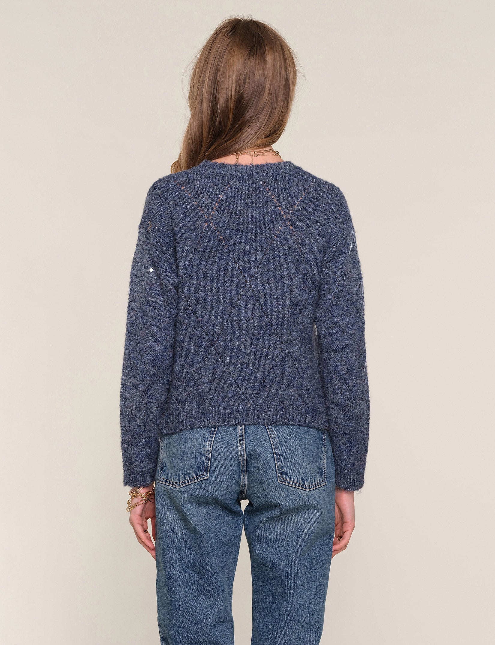 dorian sweater – Heartloom