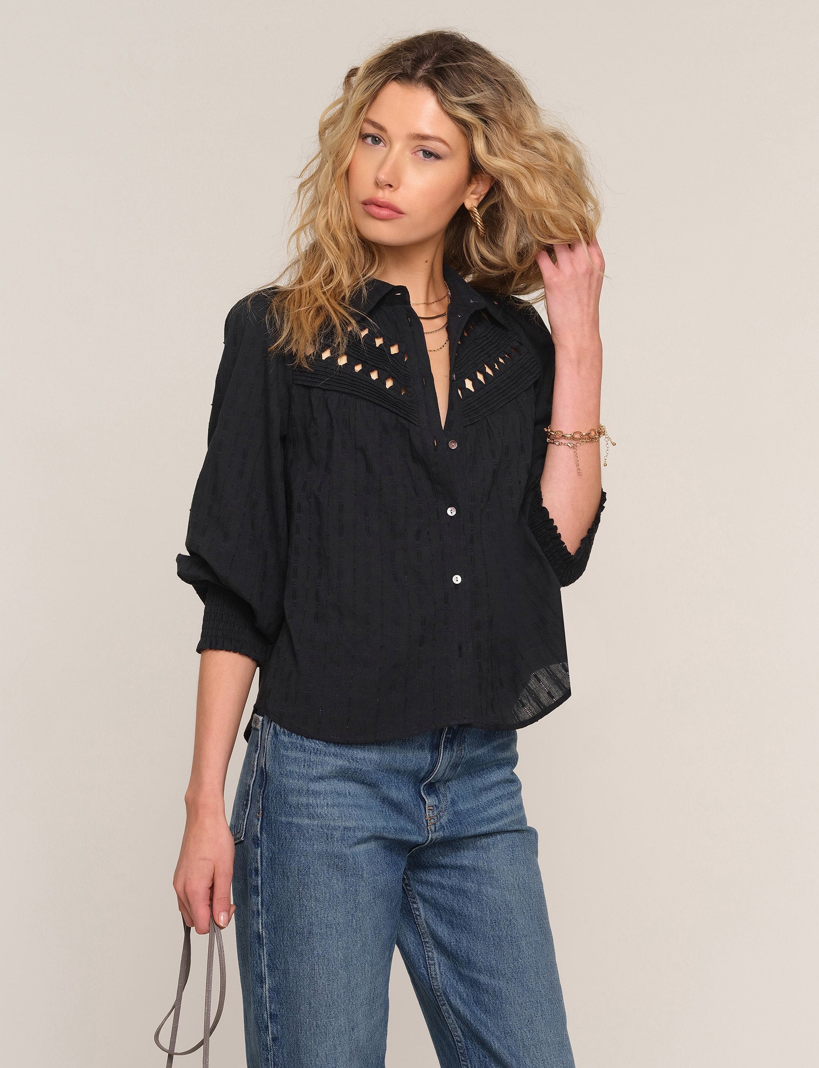 safiya top