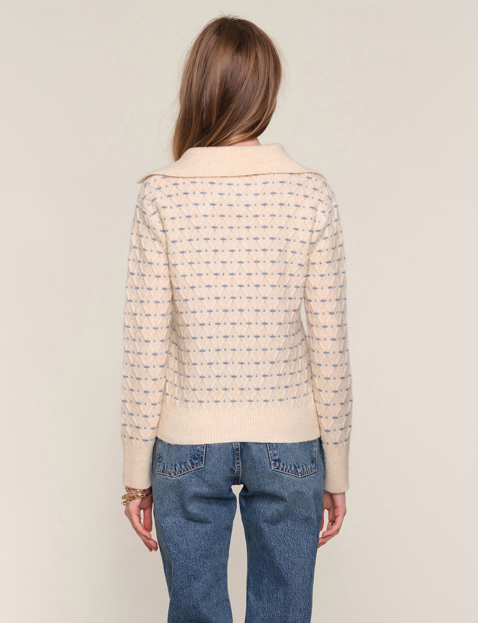 farrow sweater