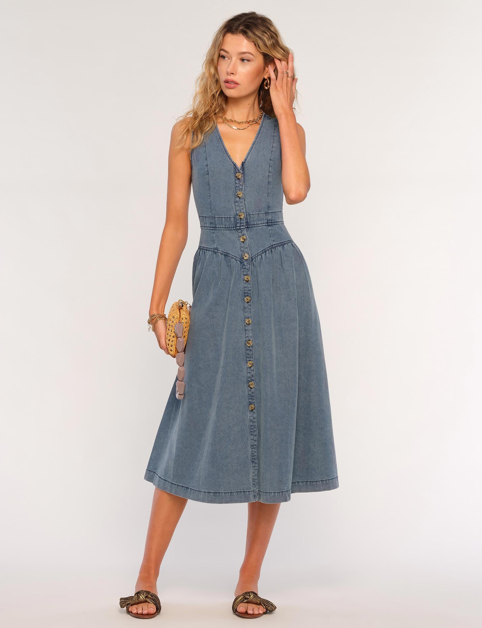 Jaime Dress Heartloom