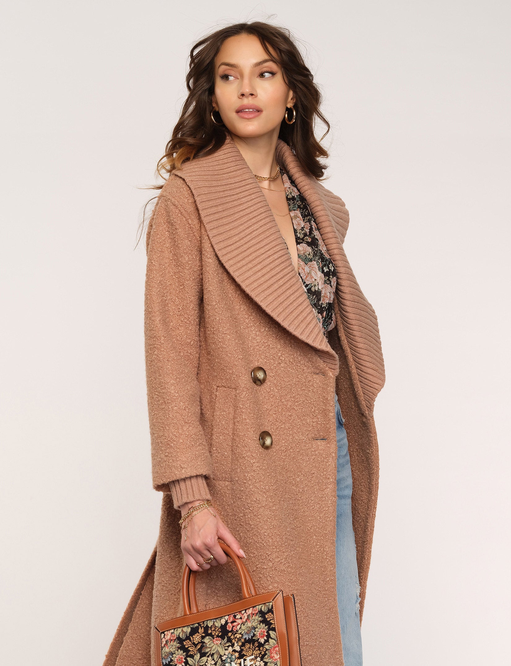 Laria Coat