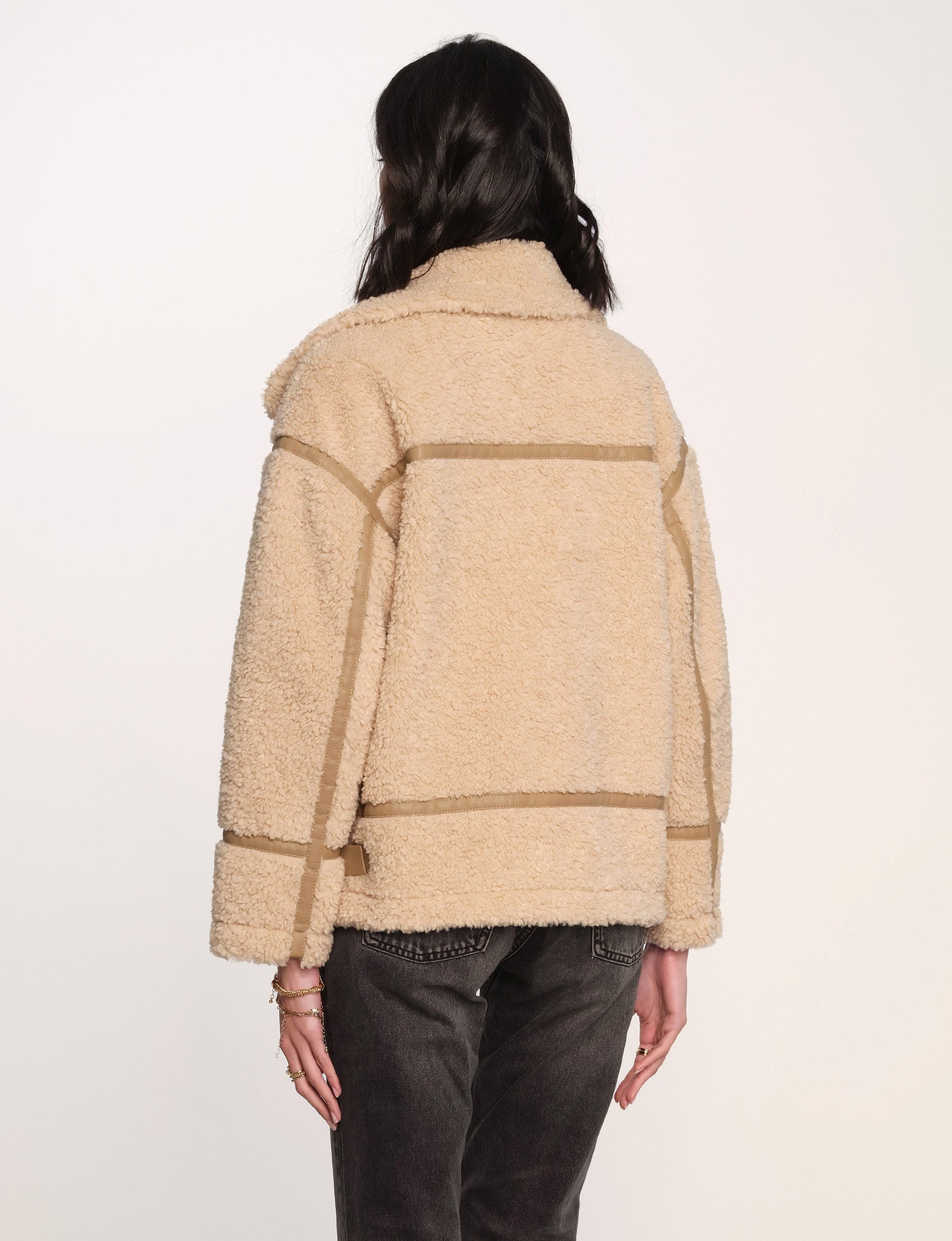 iriza jacket – Heartloom