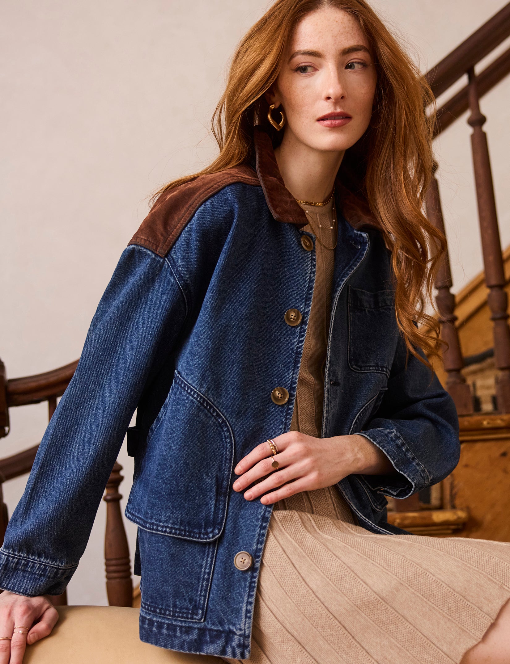 mirabel jacket