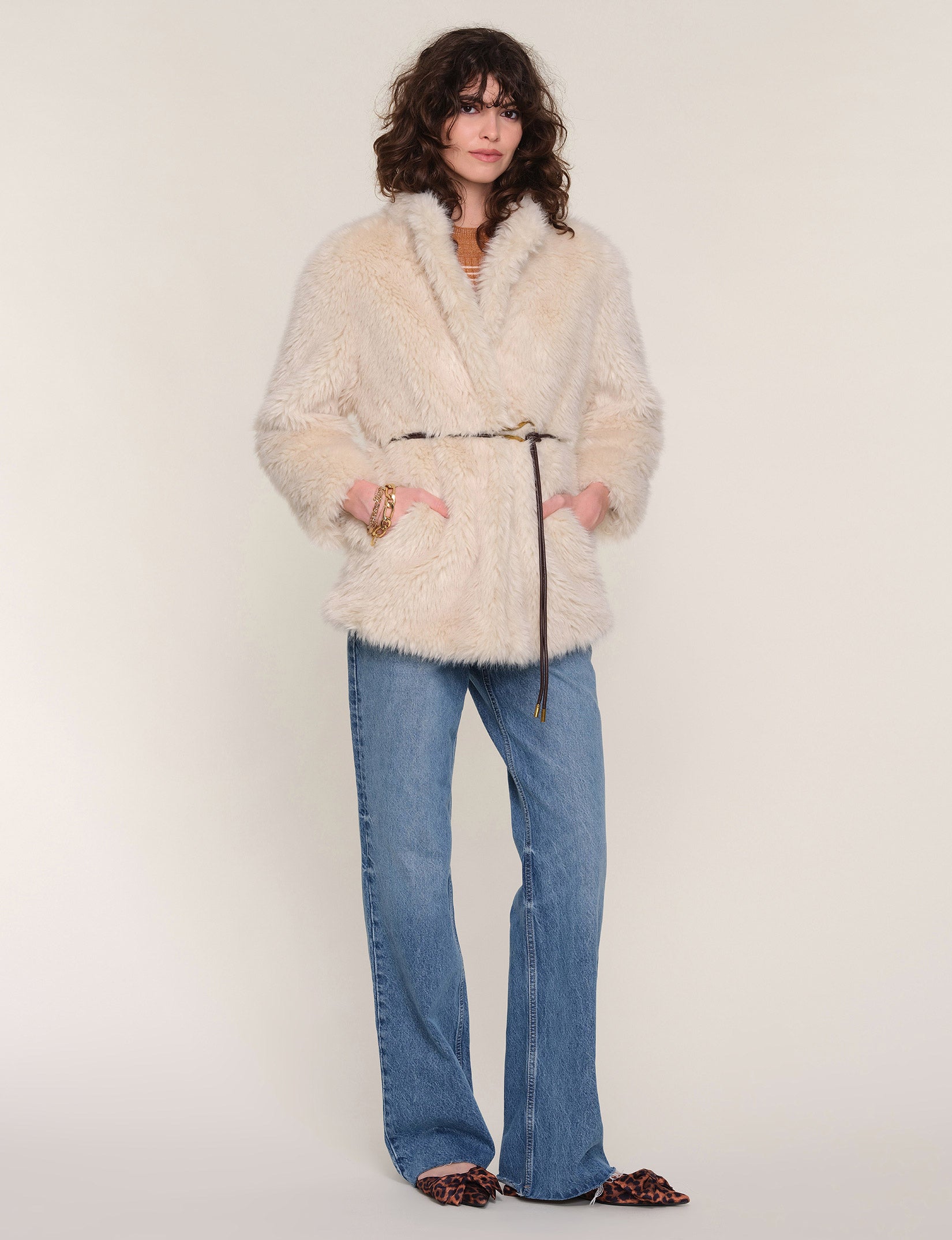 carla jacket – Heartloom