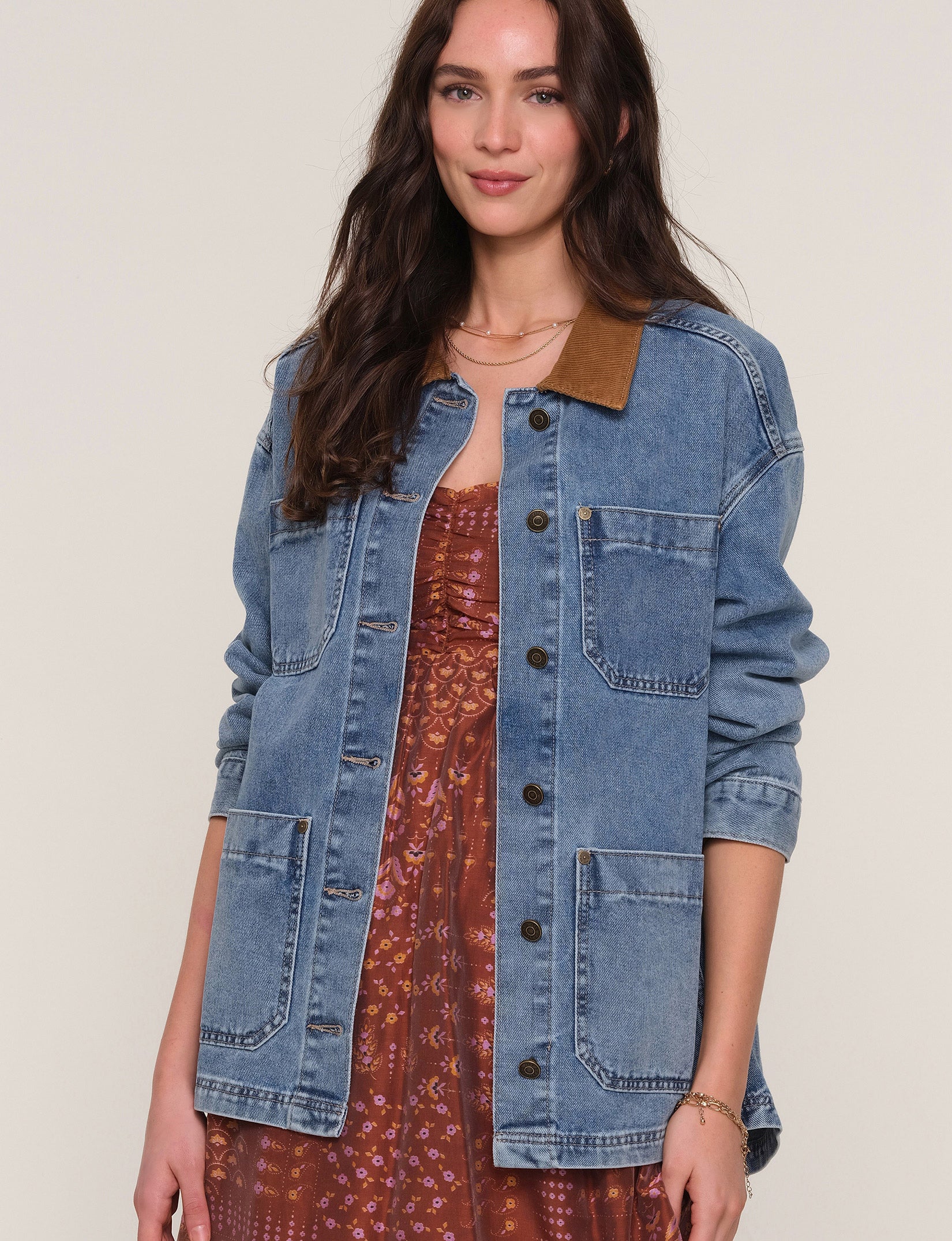 merie jacket – Heartloom