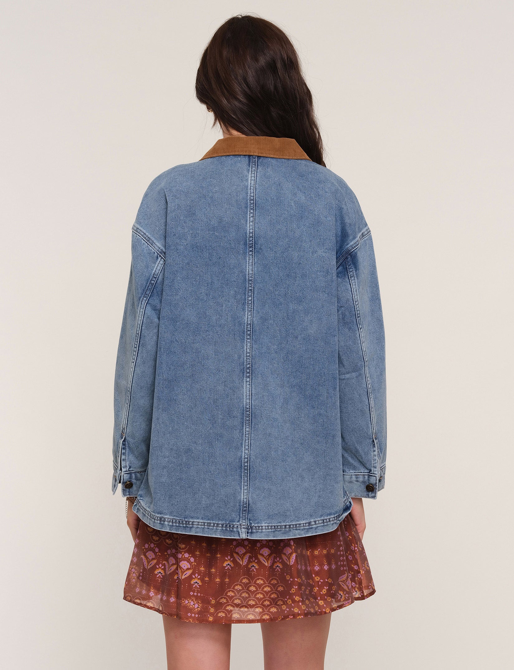 merie jacket – Heartloom