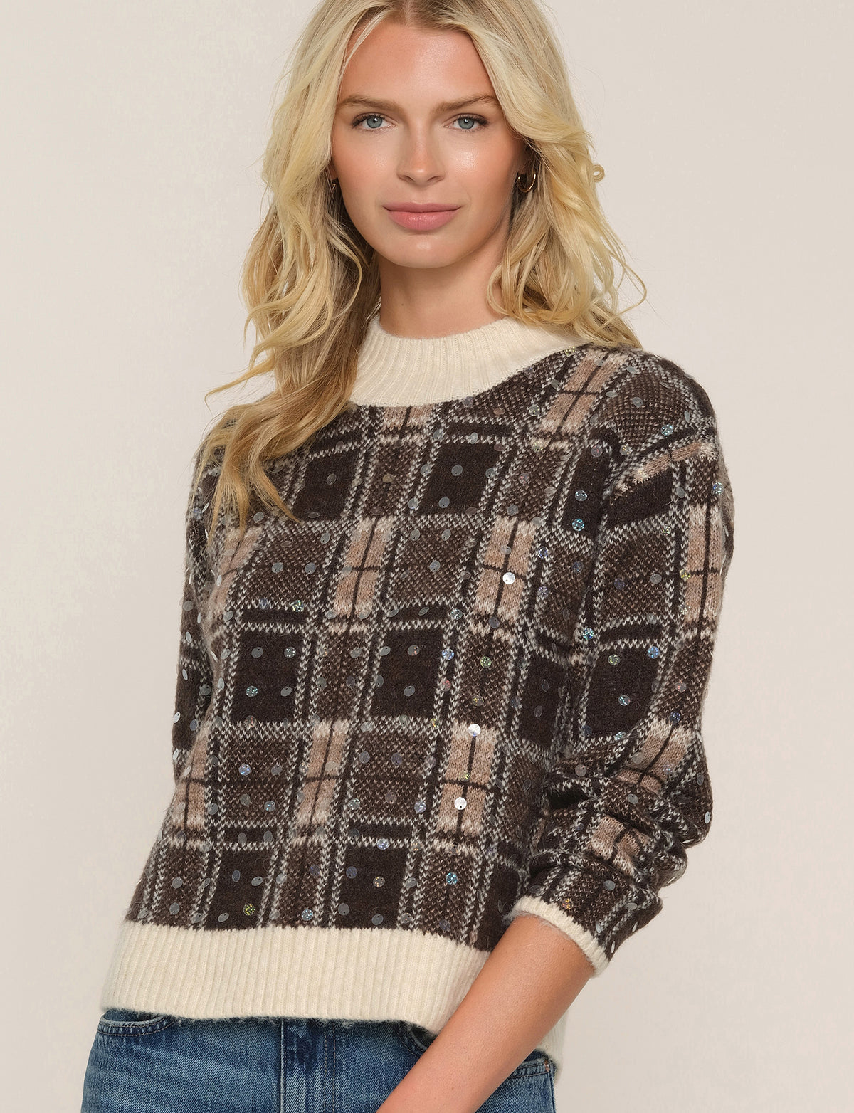 wells sweater