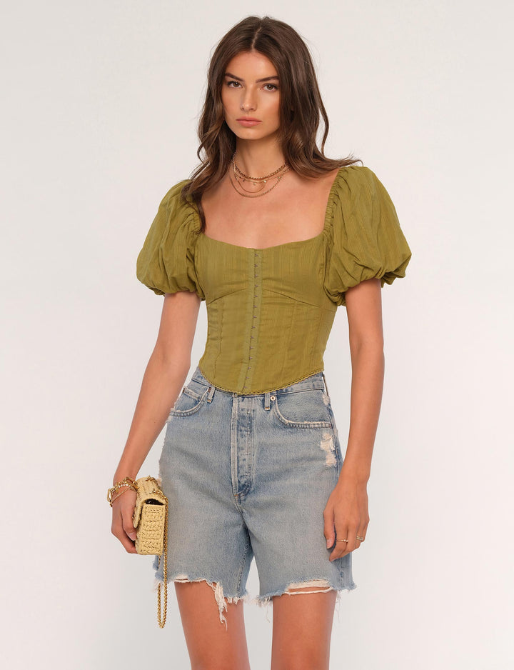 Arisa Ruffle Shorts Arisa Ruffle Shorts