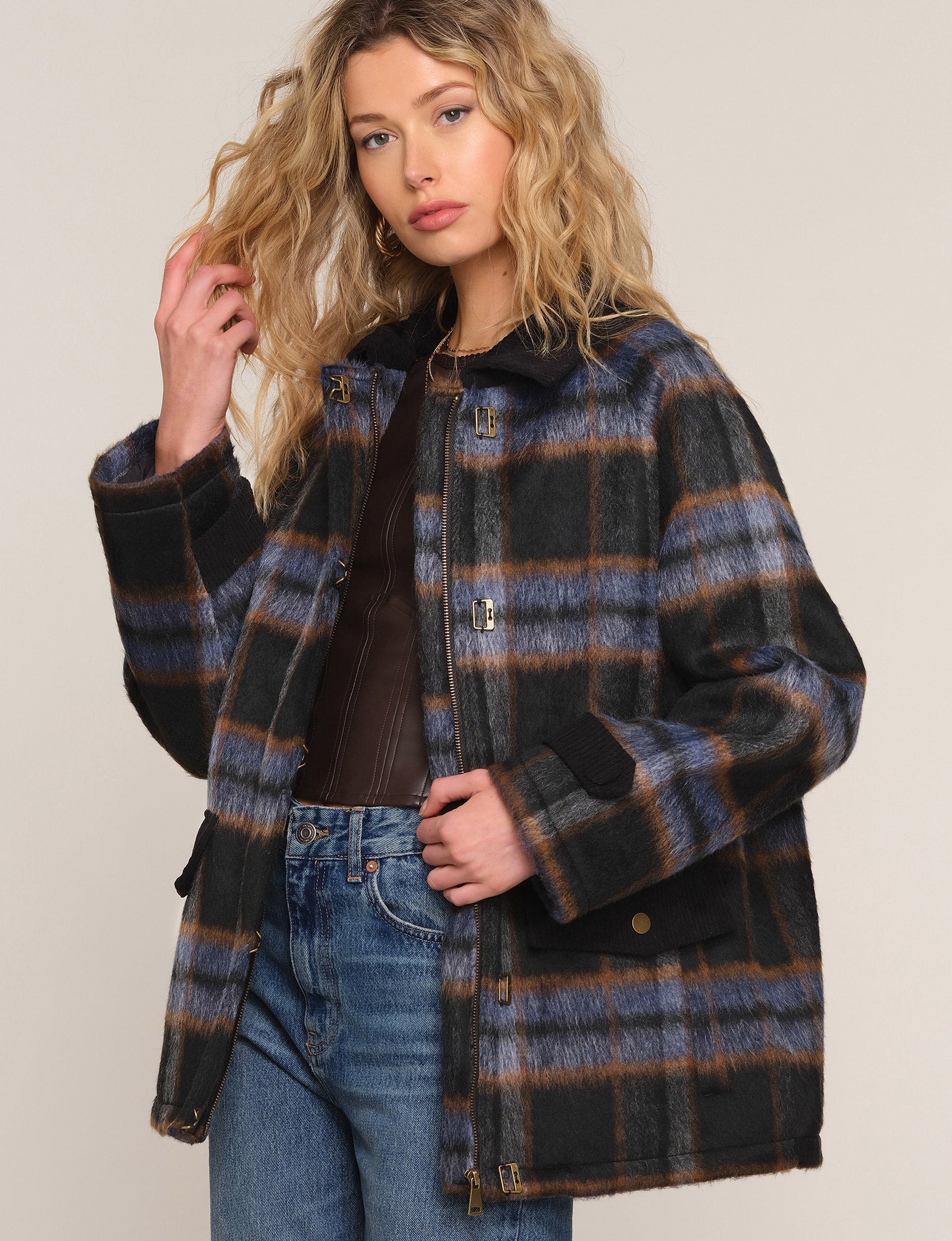 iris coat