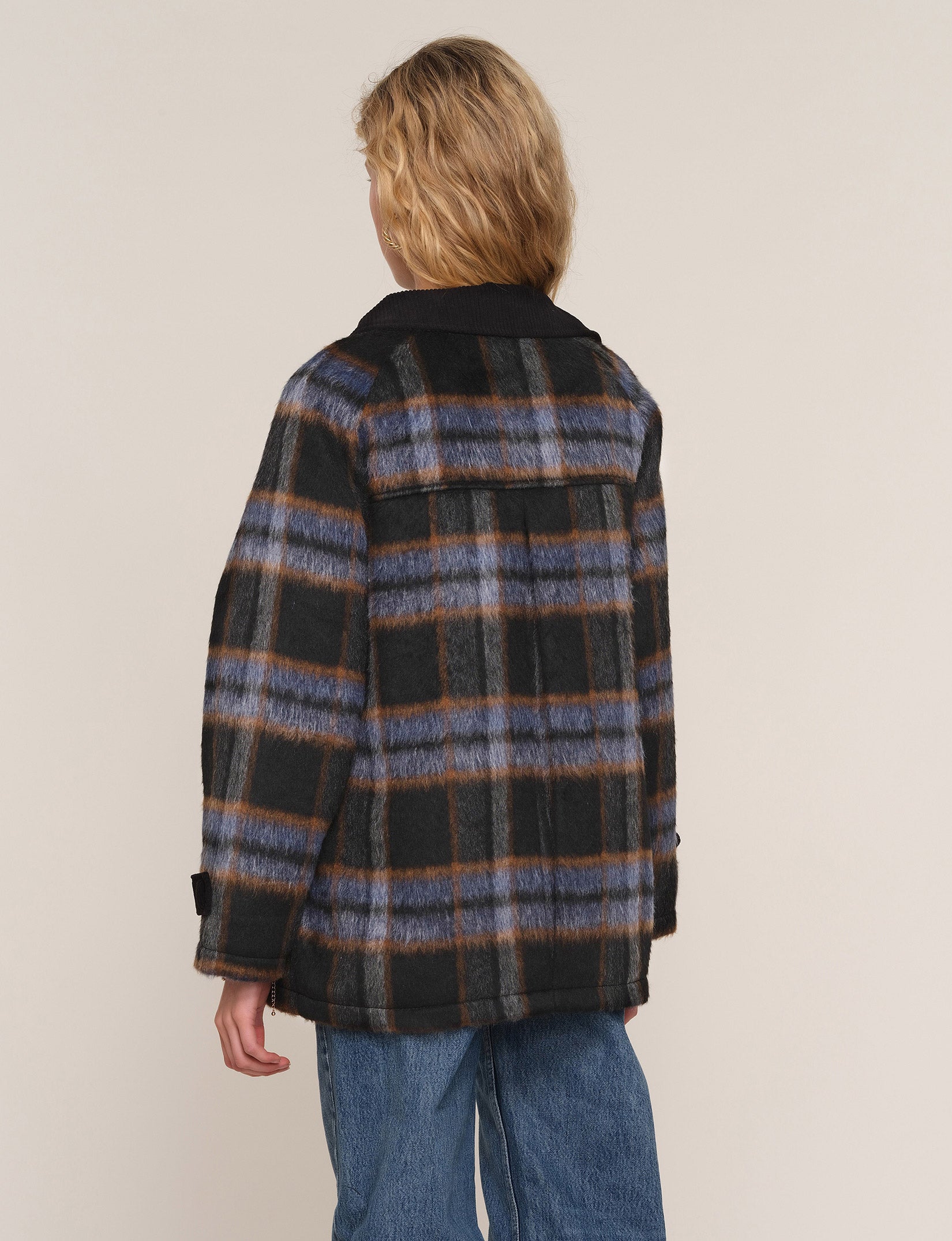 iris coat