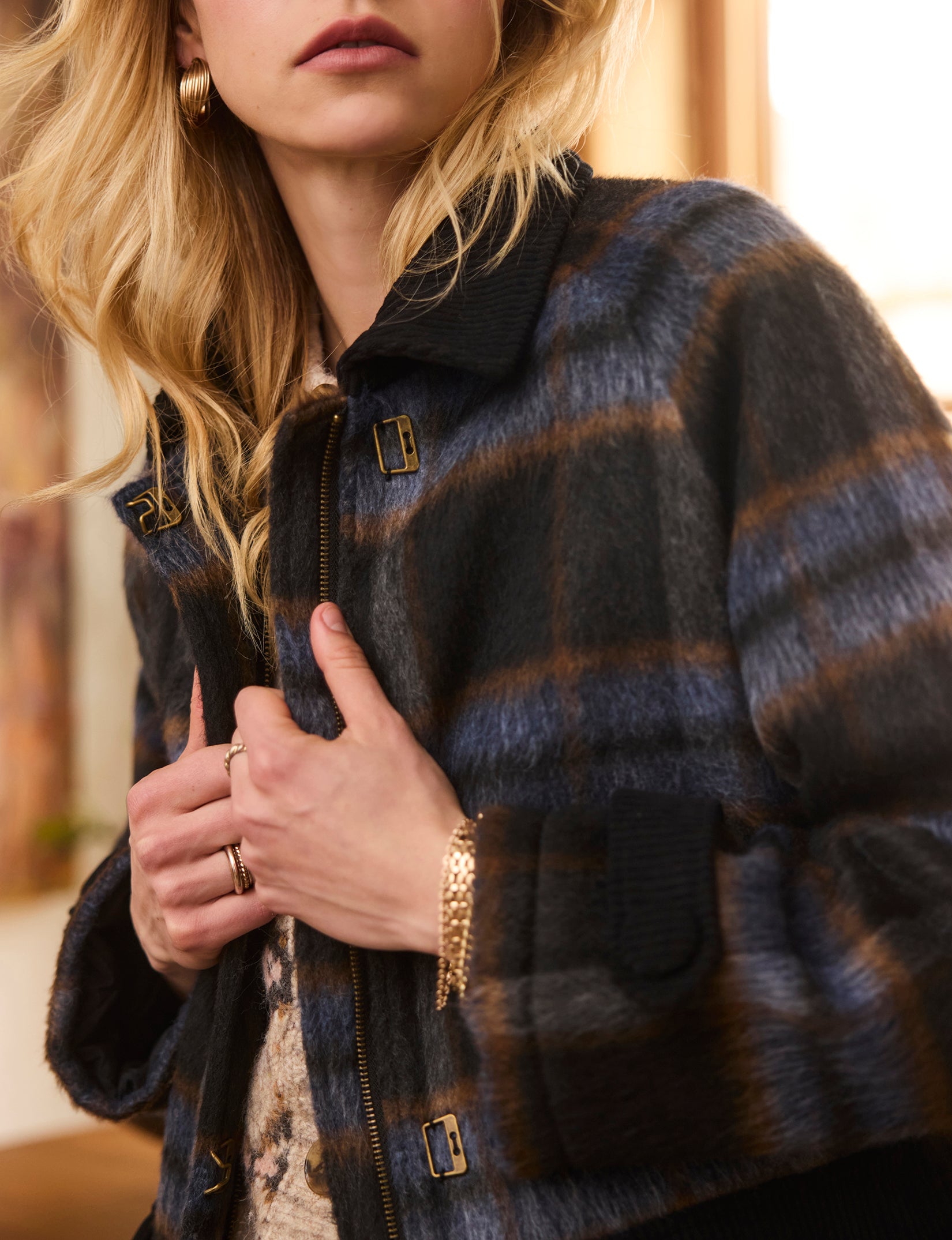 iris coat