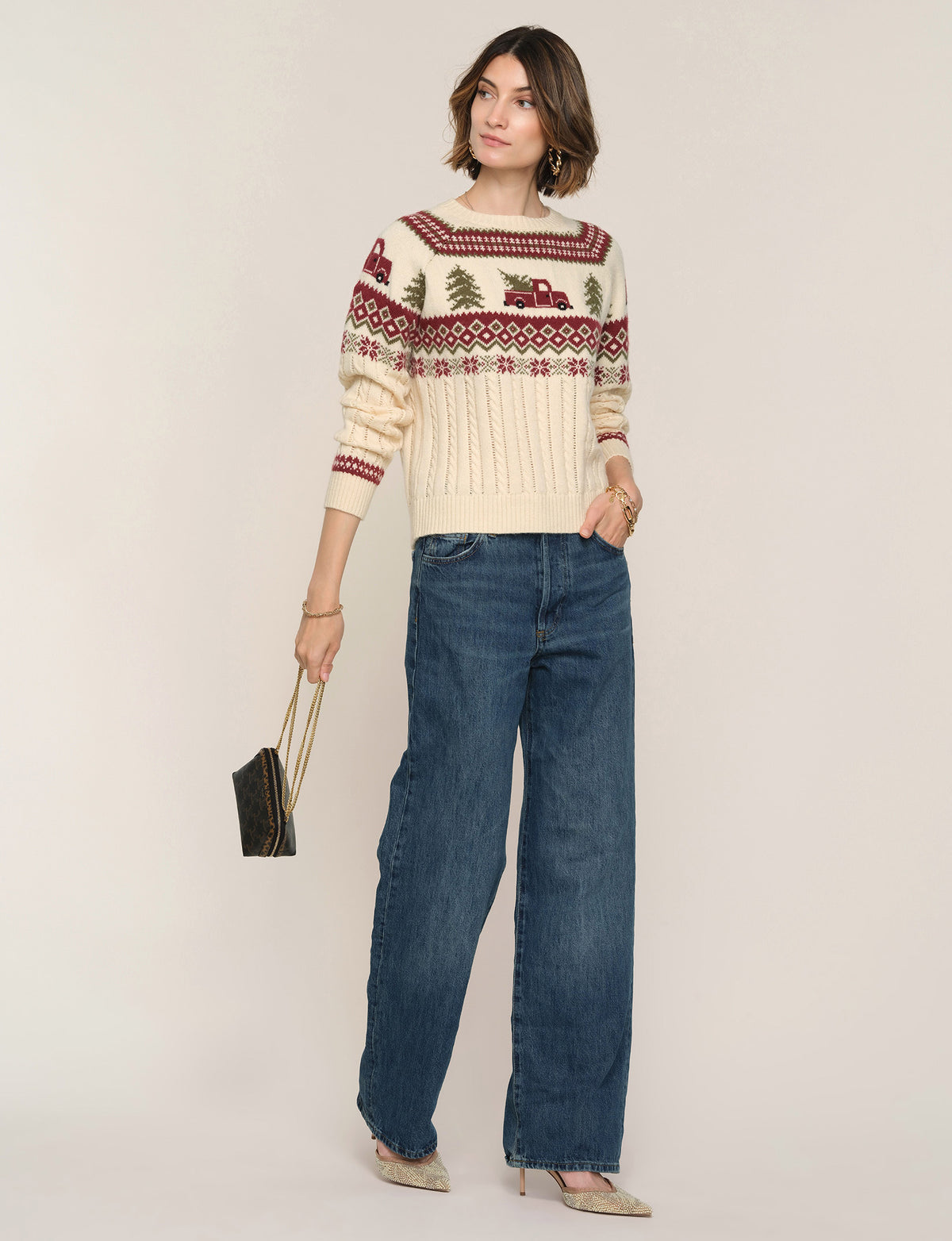 wythe sweater