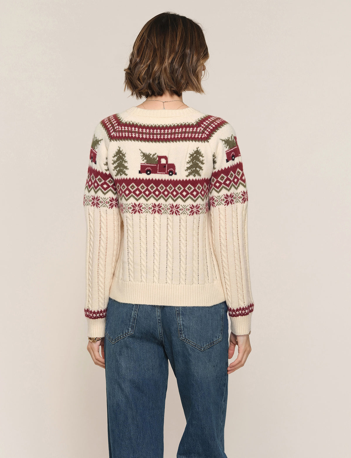 wythe sweater