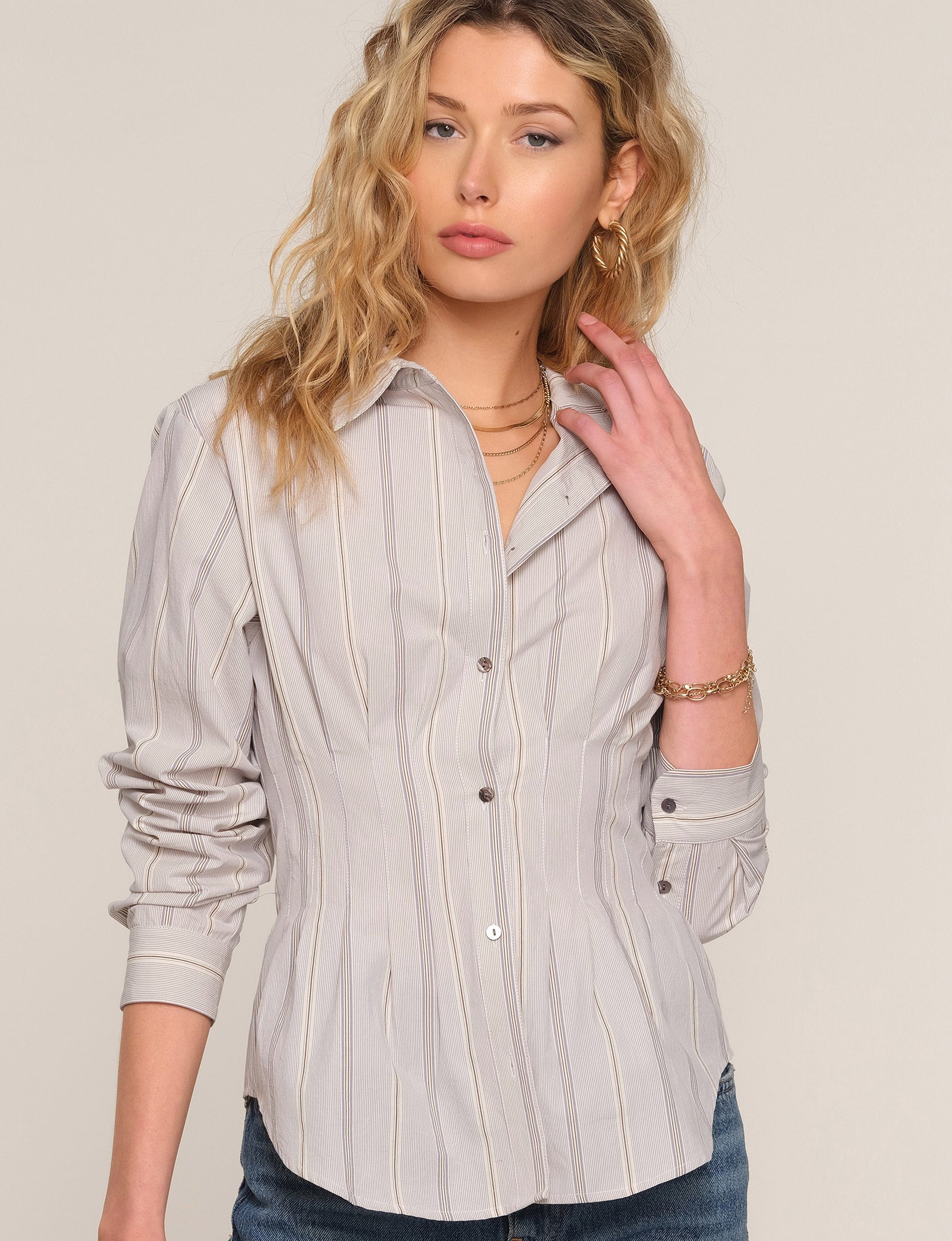 evan shirt