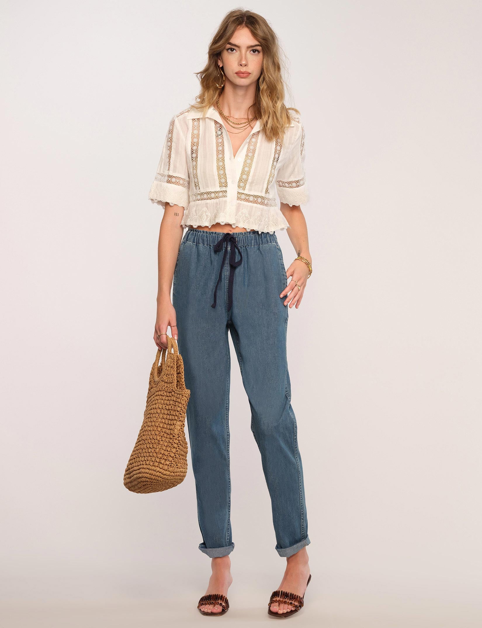 Heartloom Saidie Pants main image 1