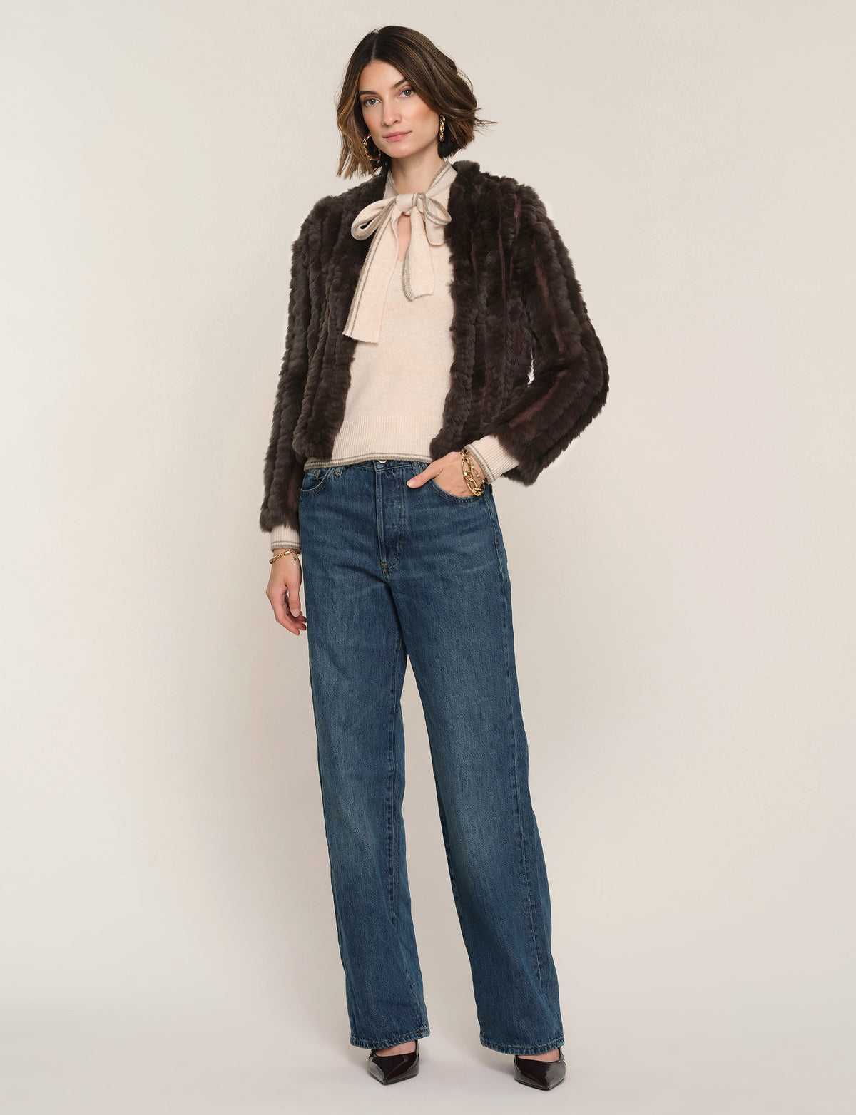 rosa jacket