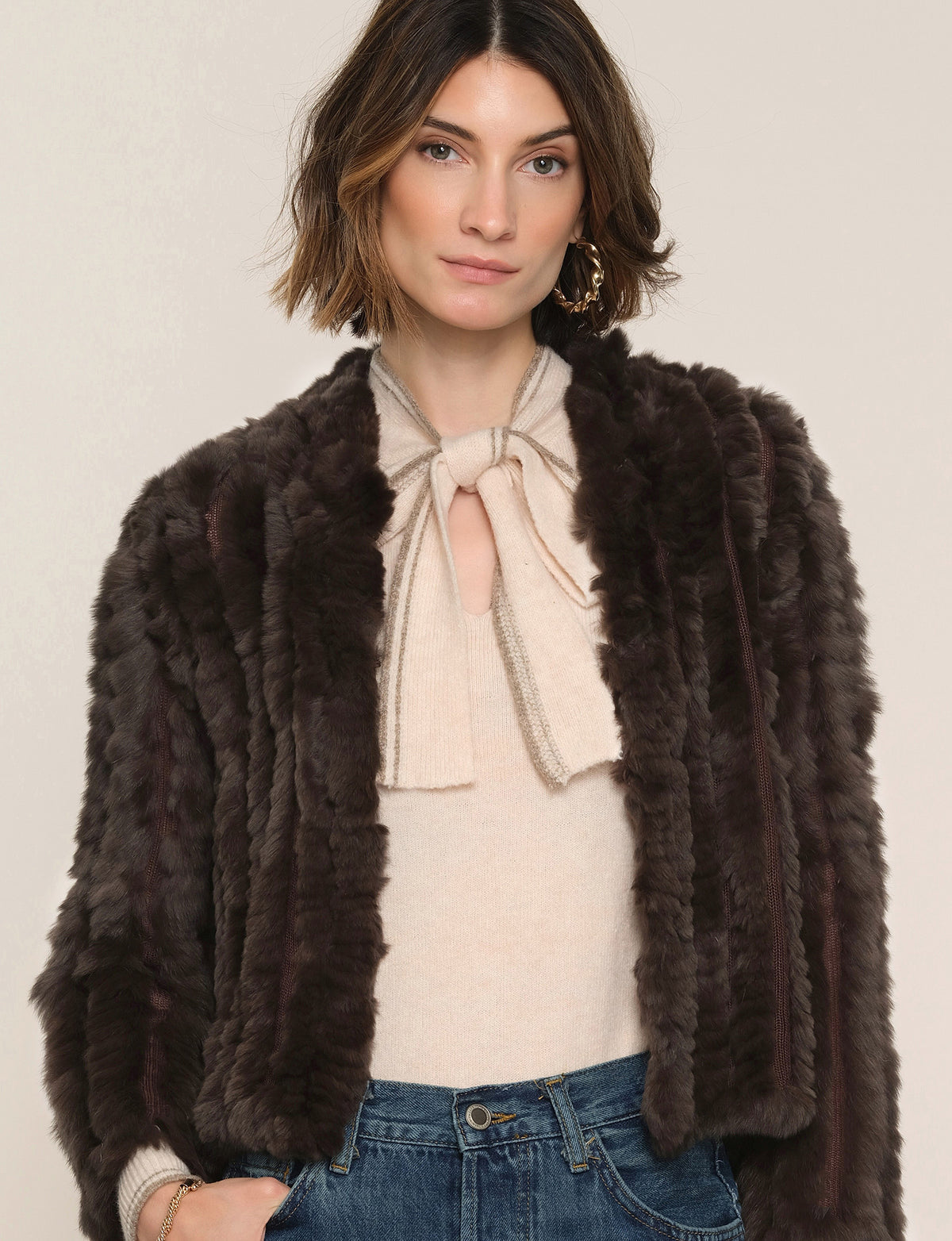 rosa jacket