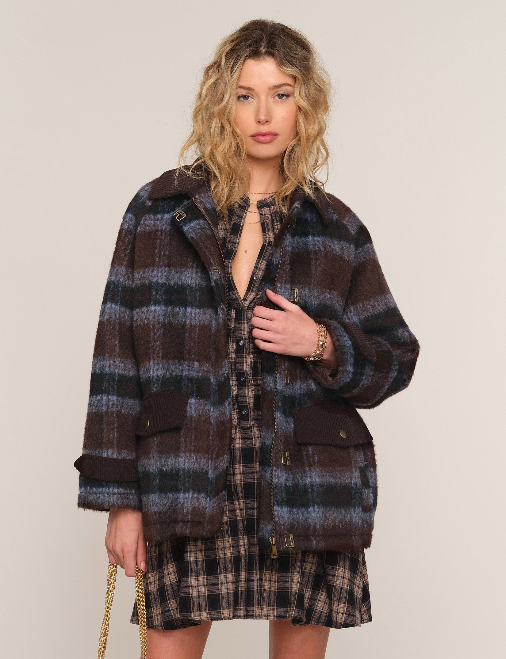 iris coat