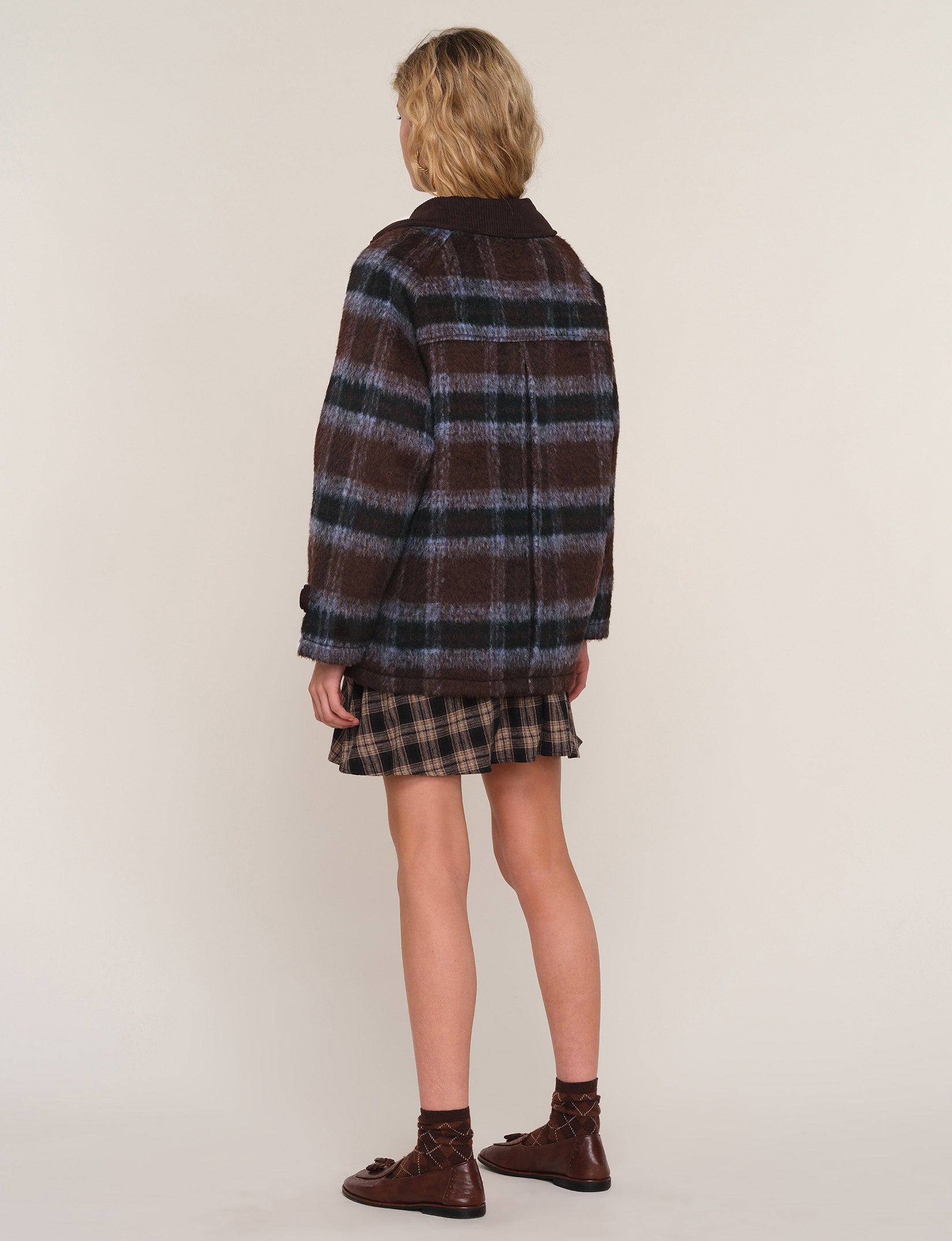 iris coat