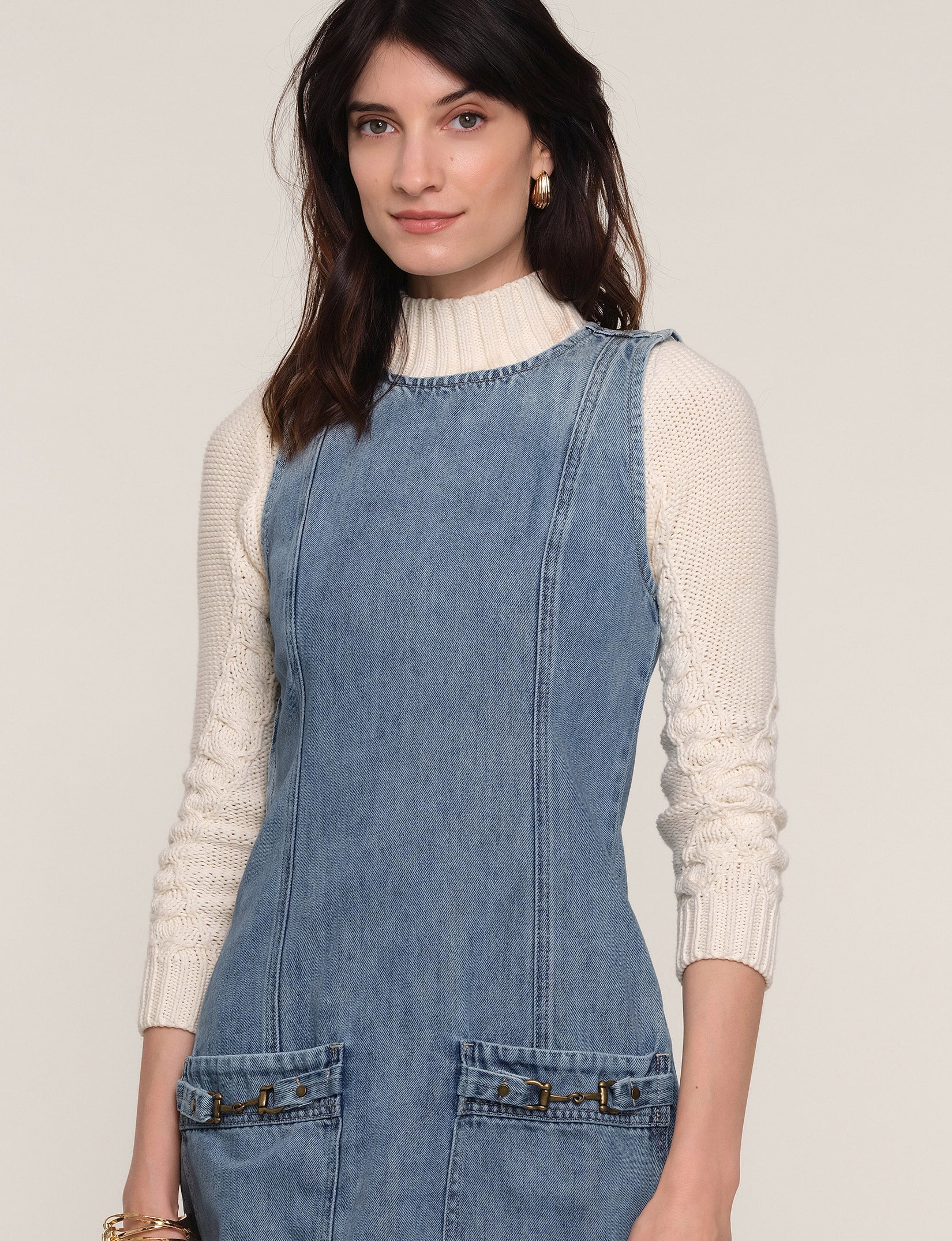 Ginny Dress Xs / Ocean Ginny Dress Xs / Ocean