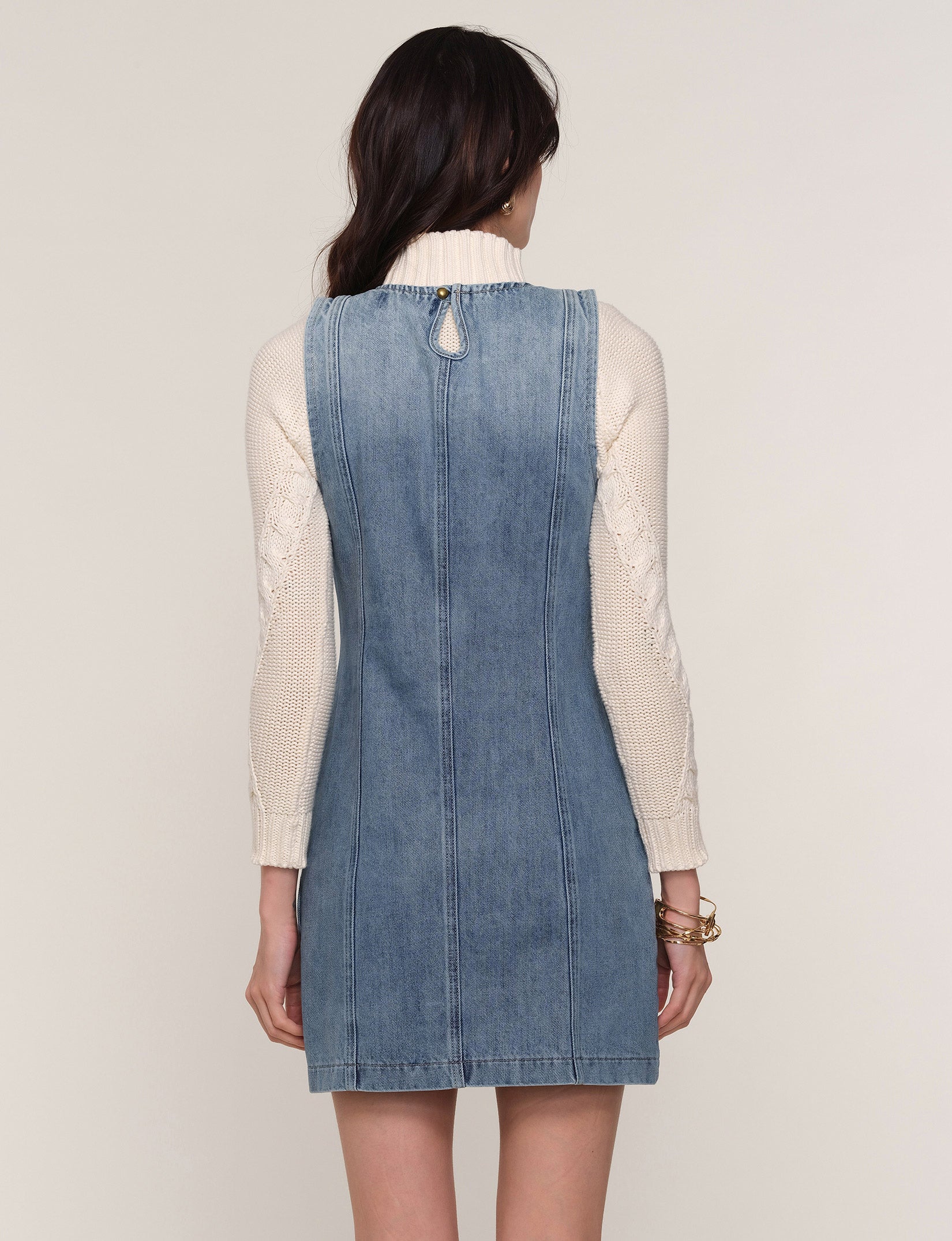 Ginny Dress Xs / Ocean Ginny Dress Xs / Ocean