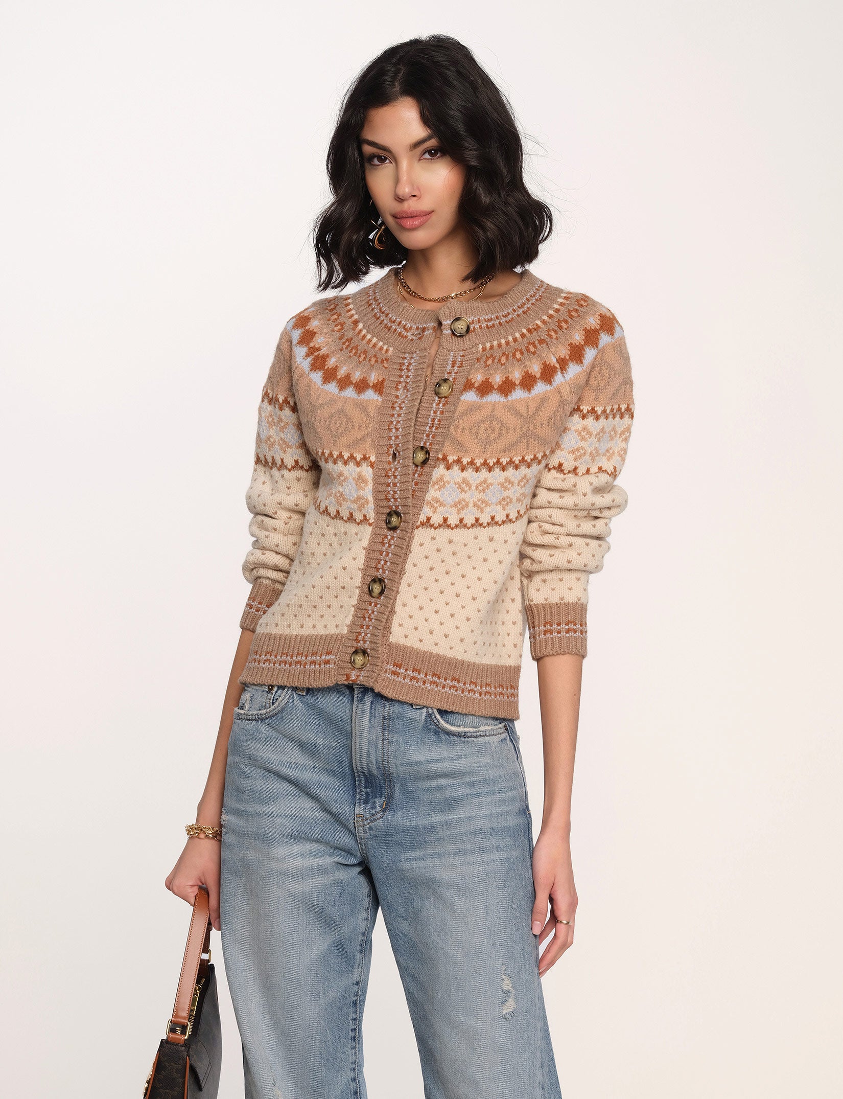 Knits Sweaters Heartloom
