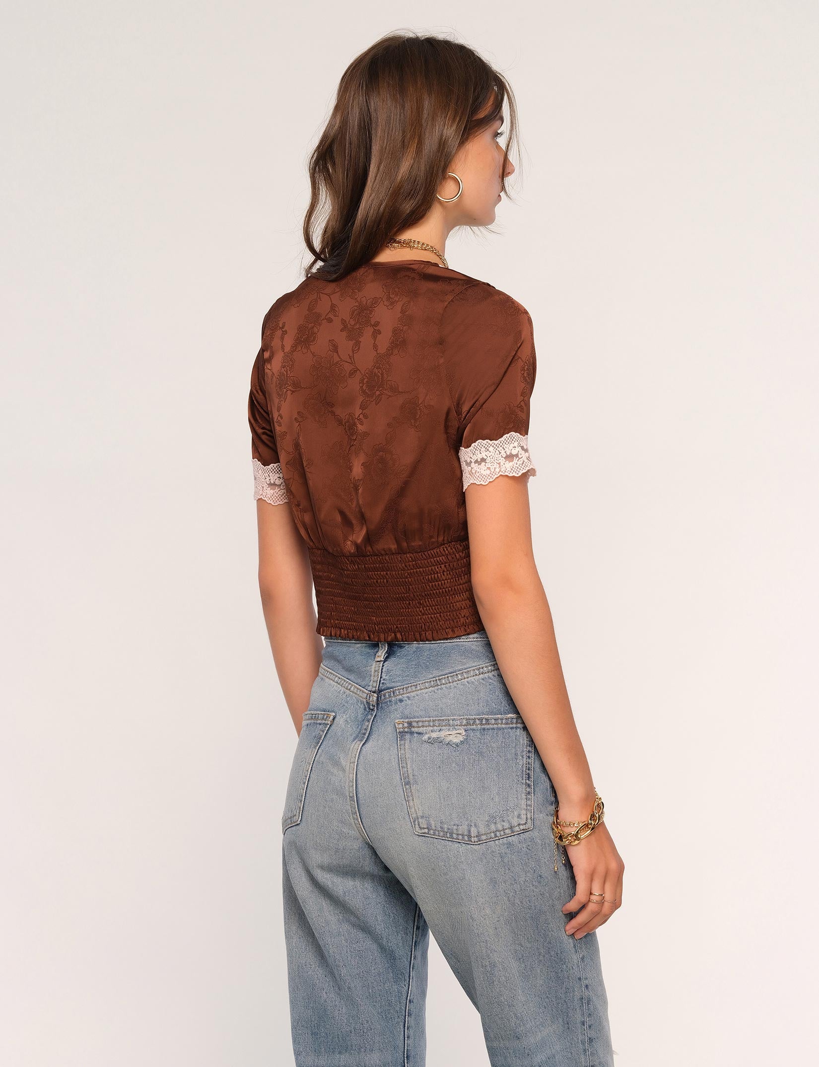 Dahlia Top – Heartloom