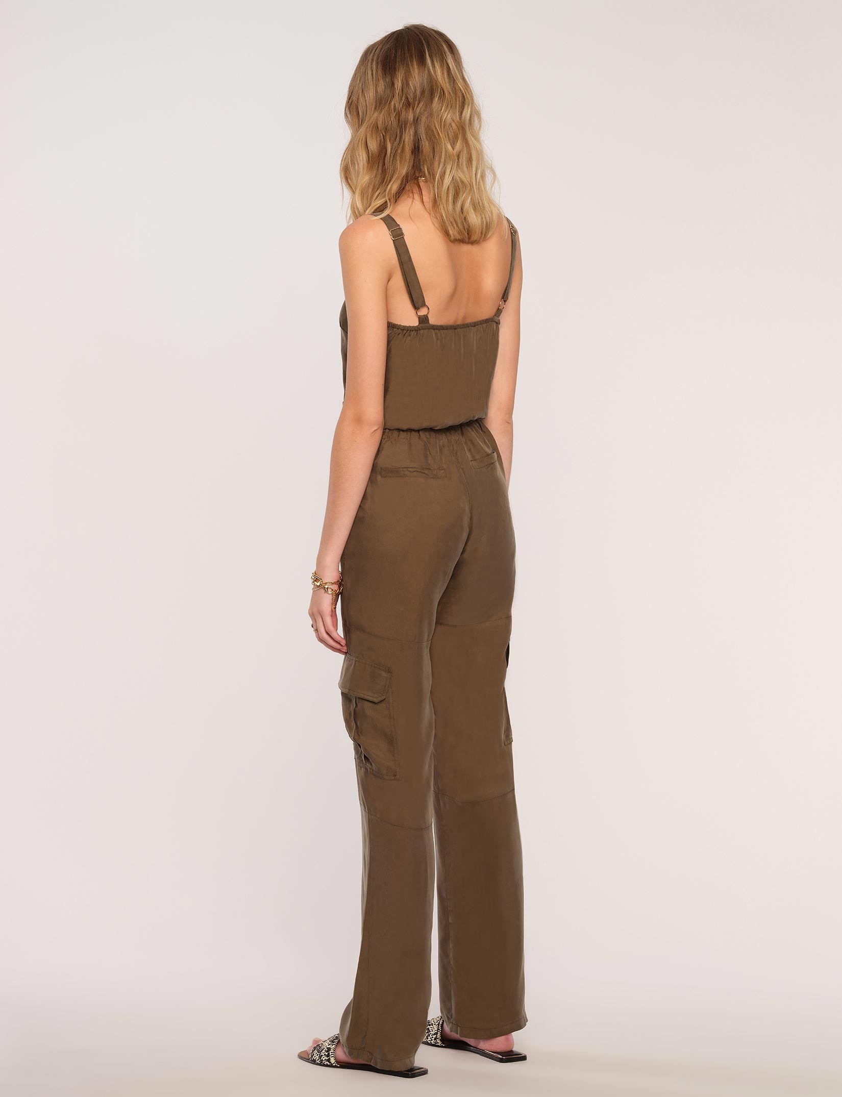 Odetta Jumpsuit