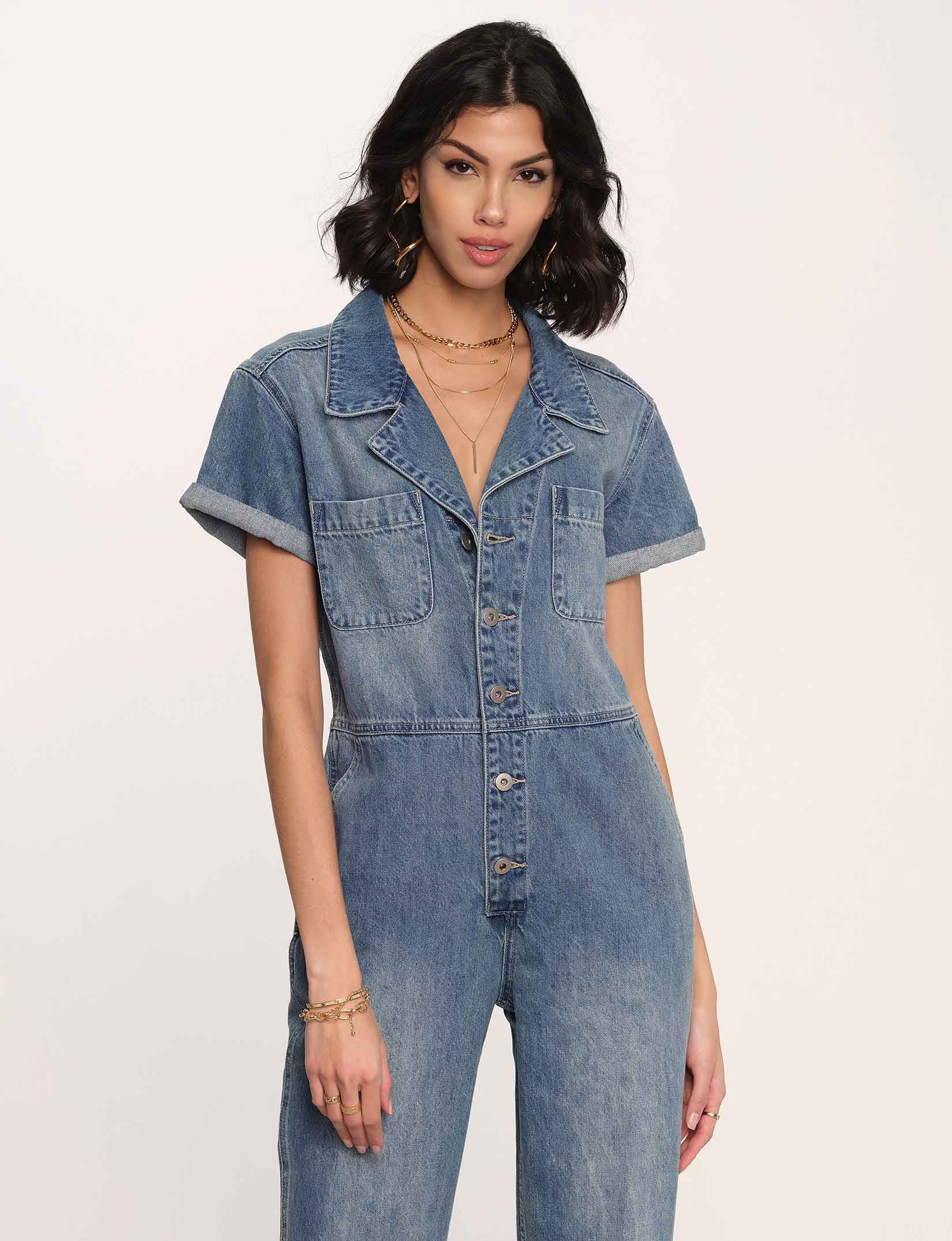 dexter jumpsuit – Heartloom