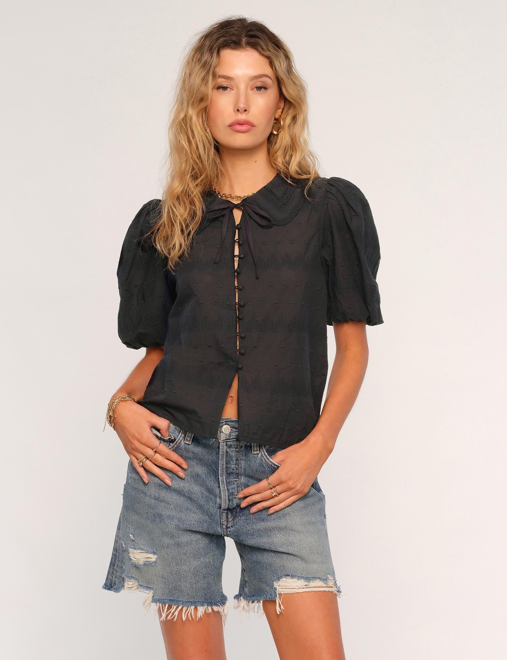Seraphine Top