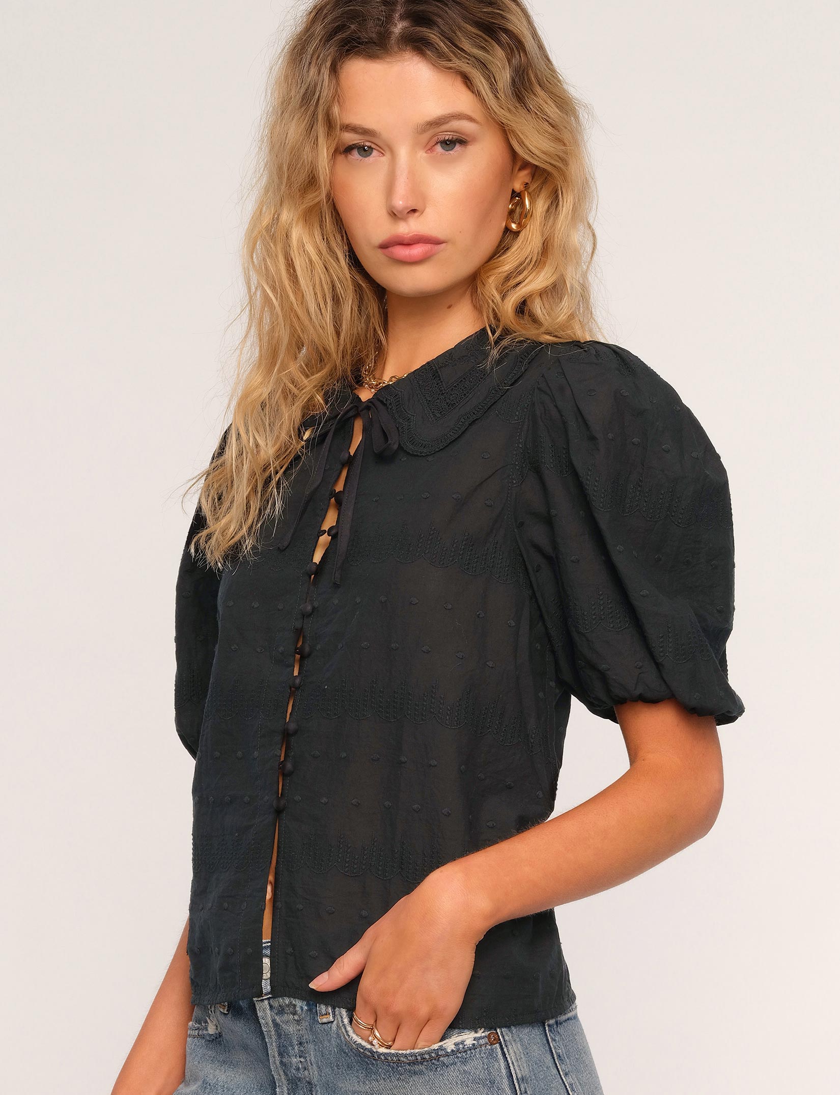 Seraphine Top
