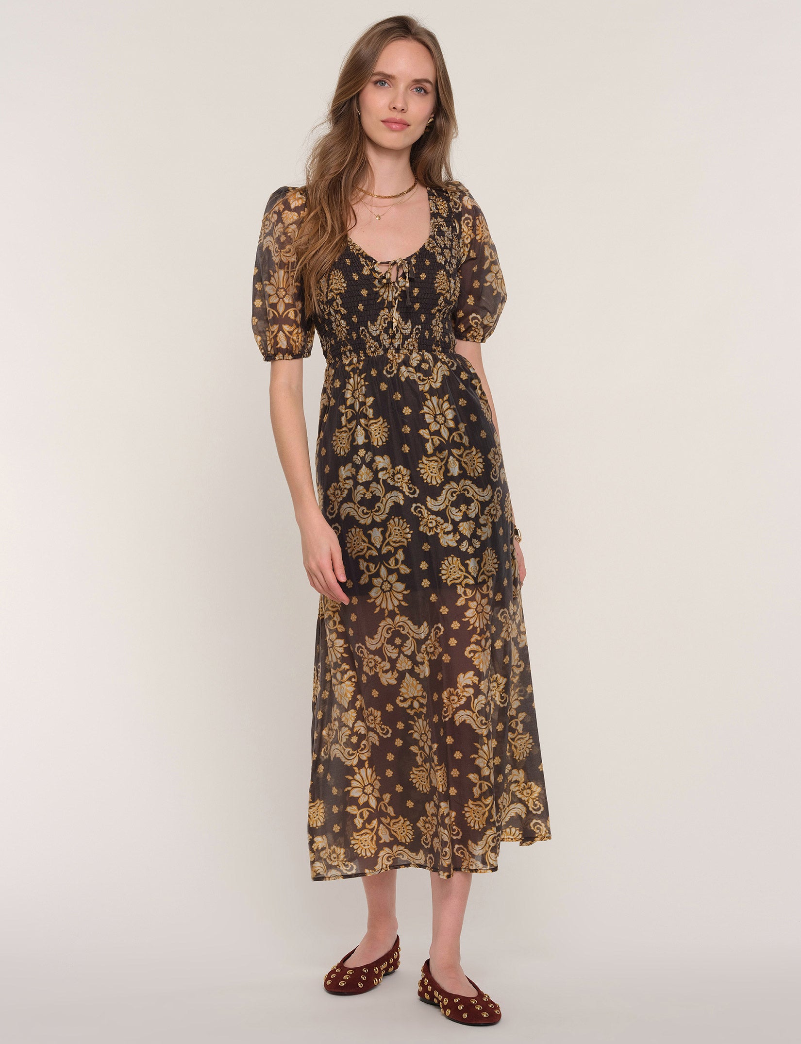 peregrine dress XS / tapestry peregrine dress XS / tapestry
