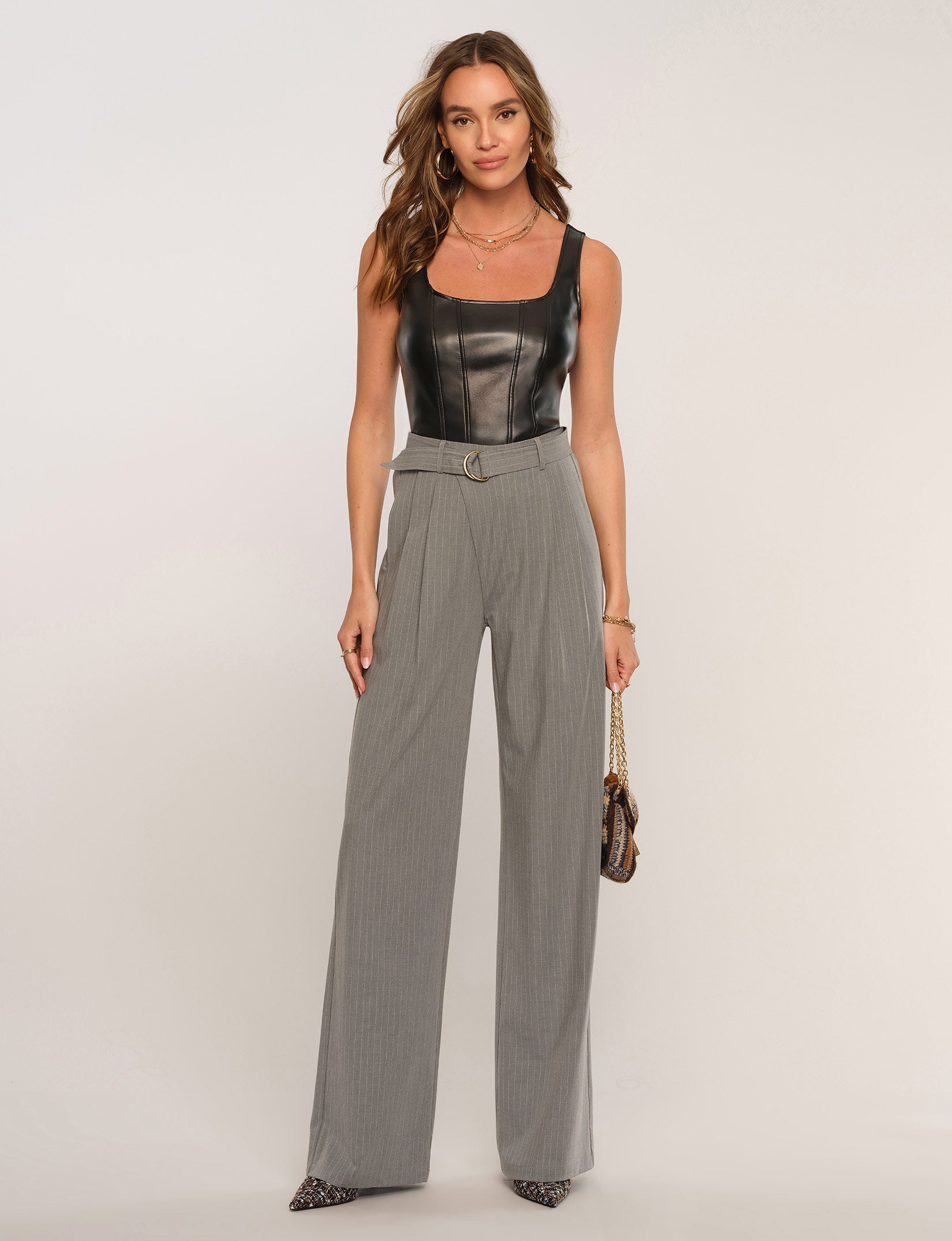 SAMPLE-Enya Pants - Darling Floral main image 1