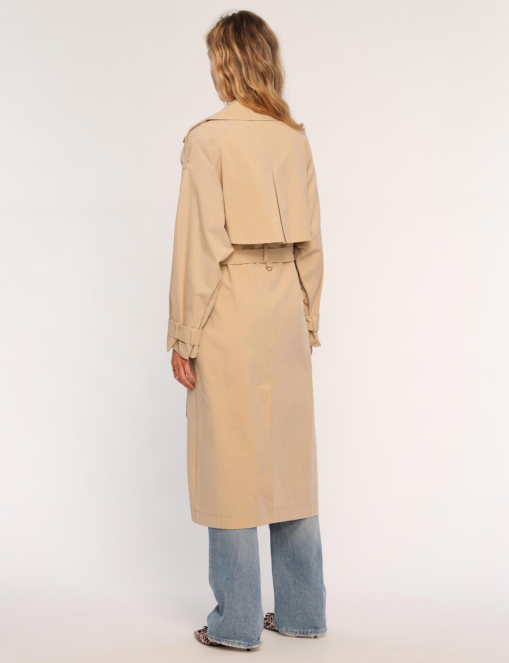 Mica Coat – Heartloom