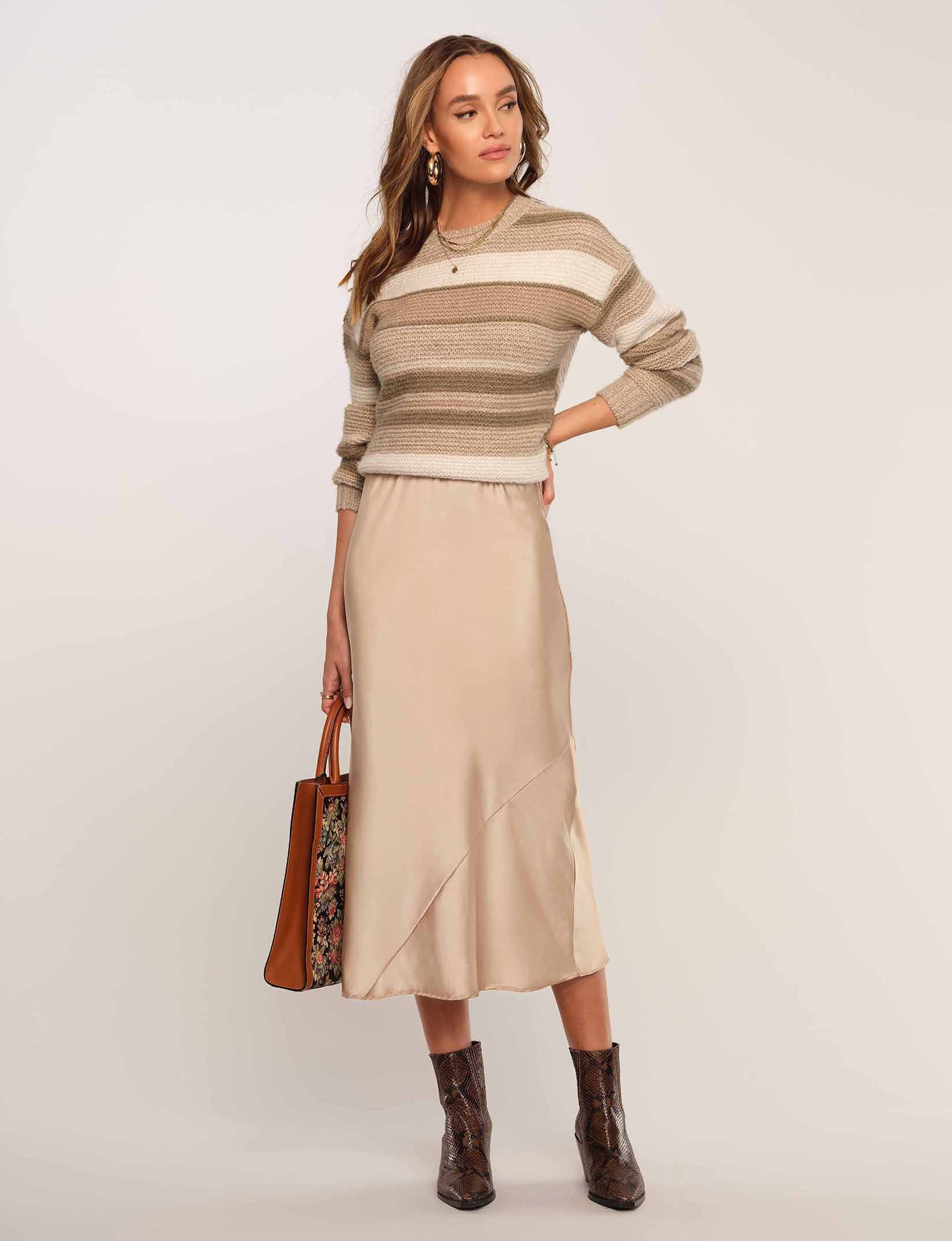 Sheridan Skirt Heartloom