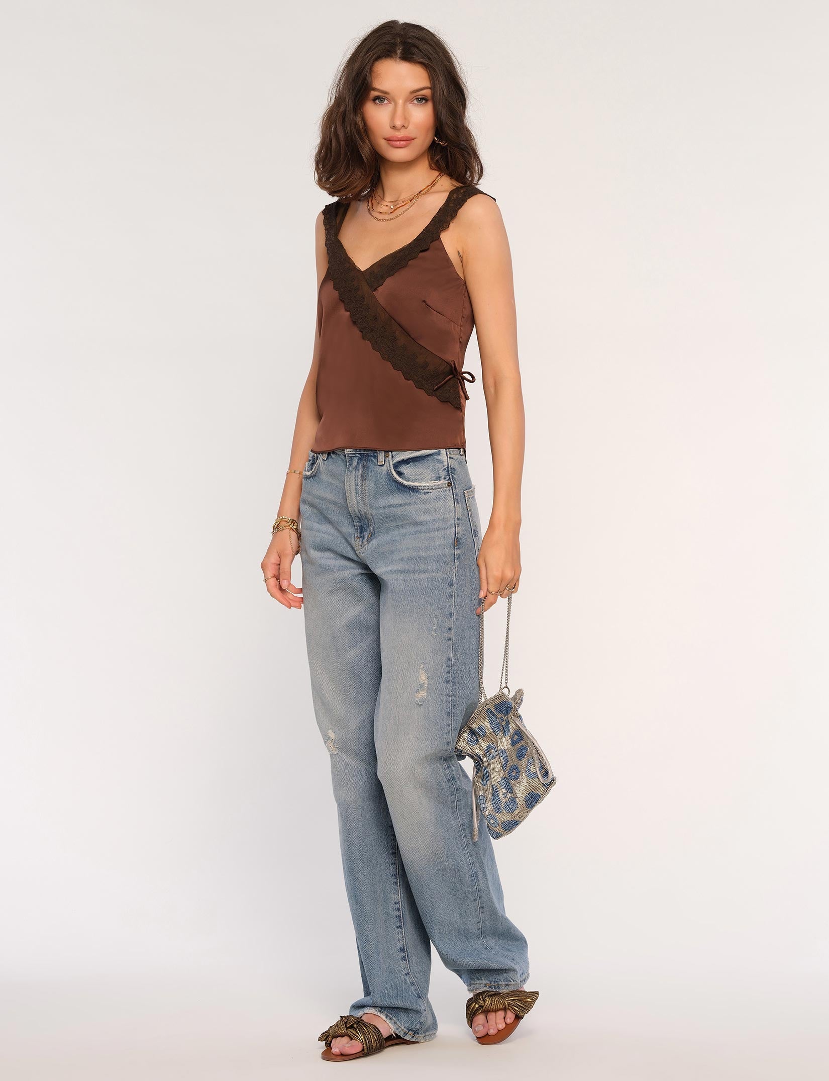 Aimee Top – Heartloom