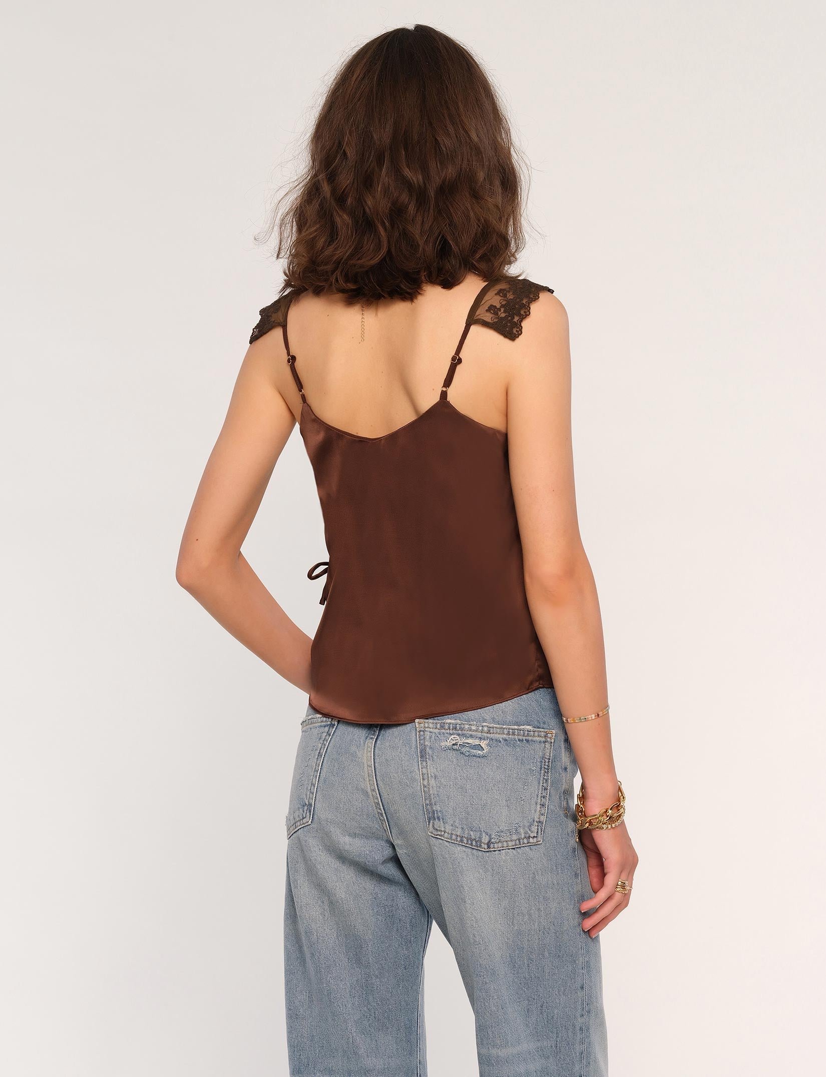 Aimee Top – Heartloom