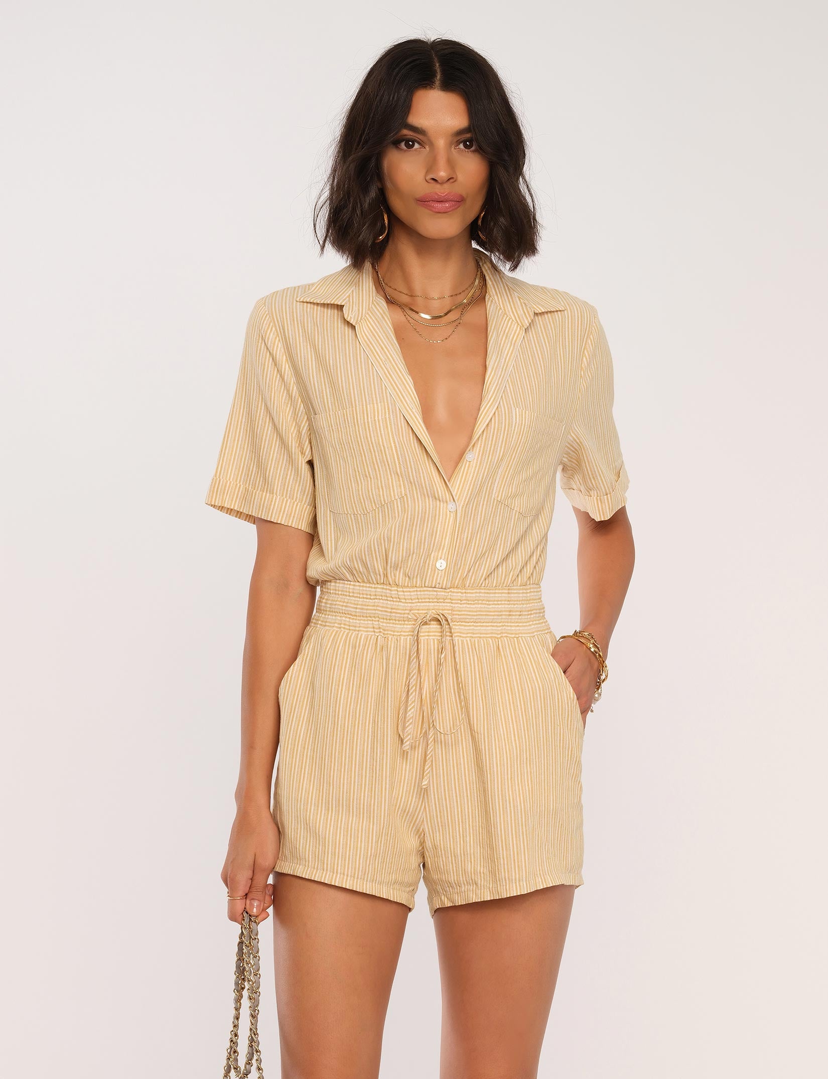 Fontana Romper