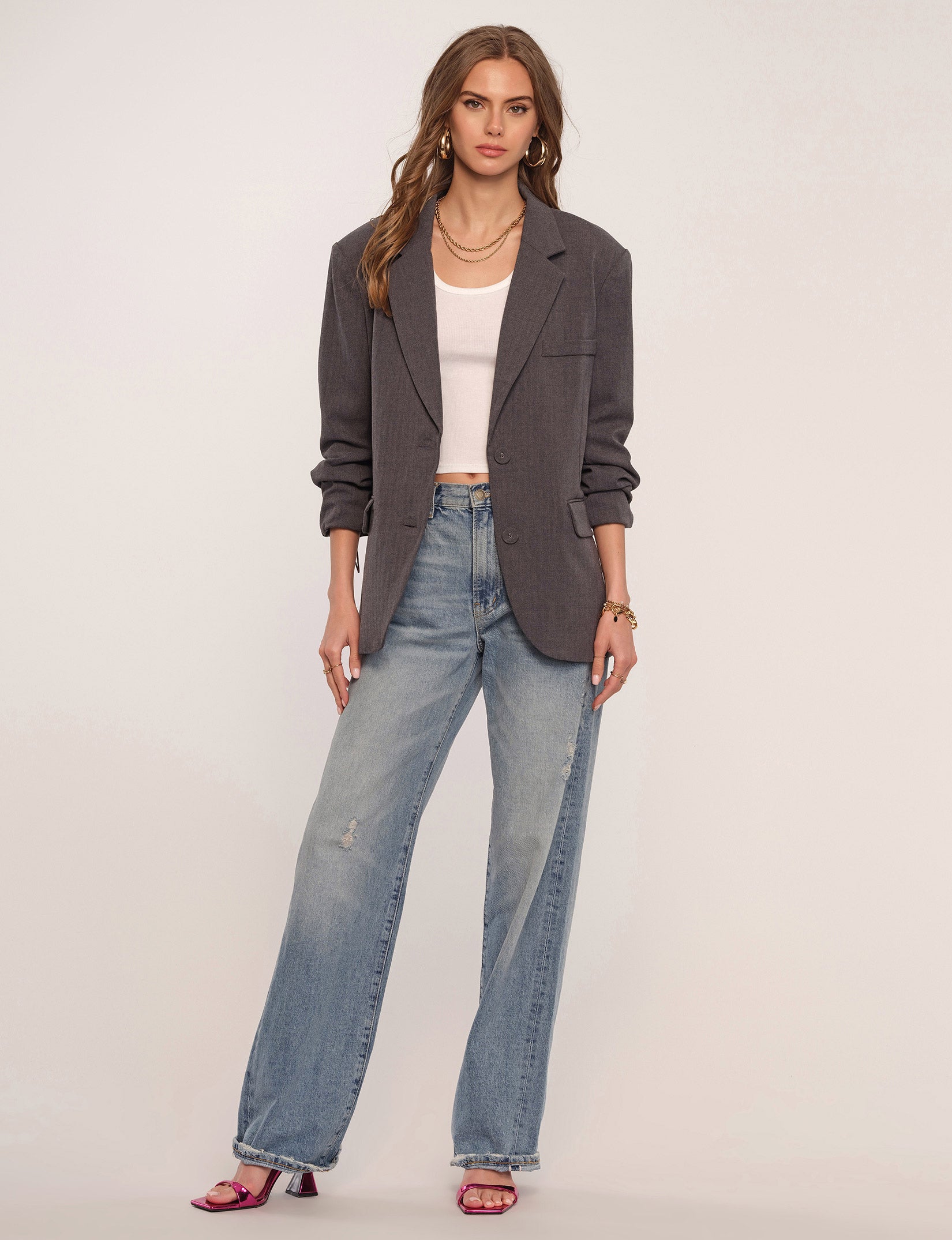 Heartloom, Nixie Blazer