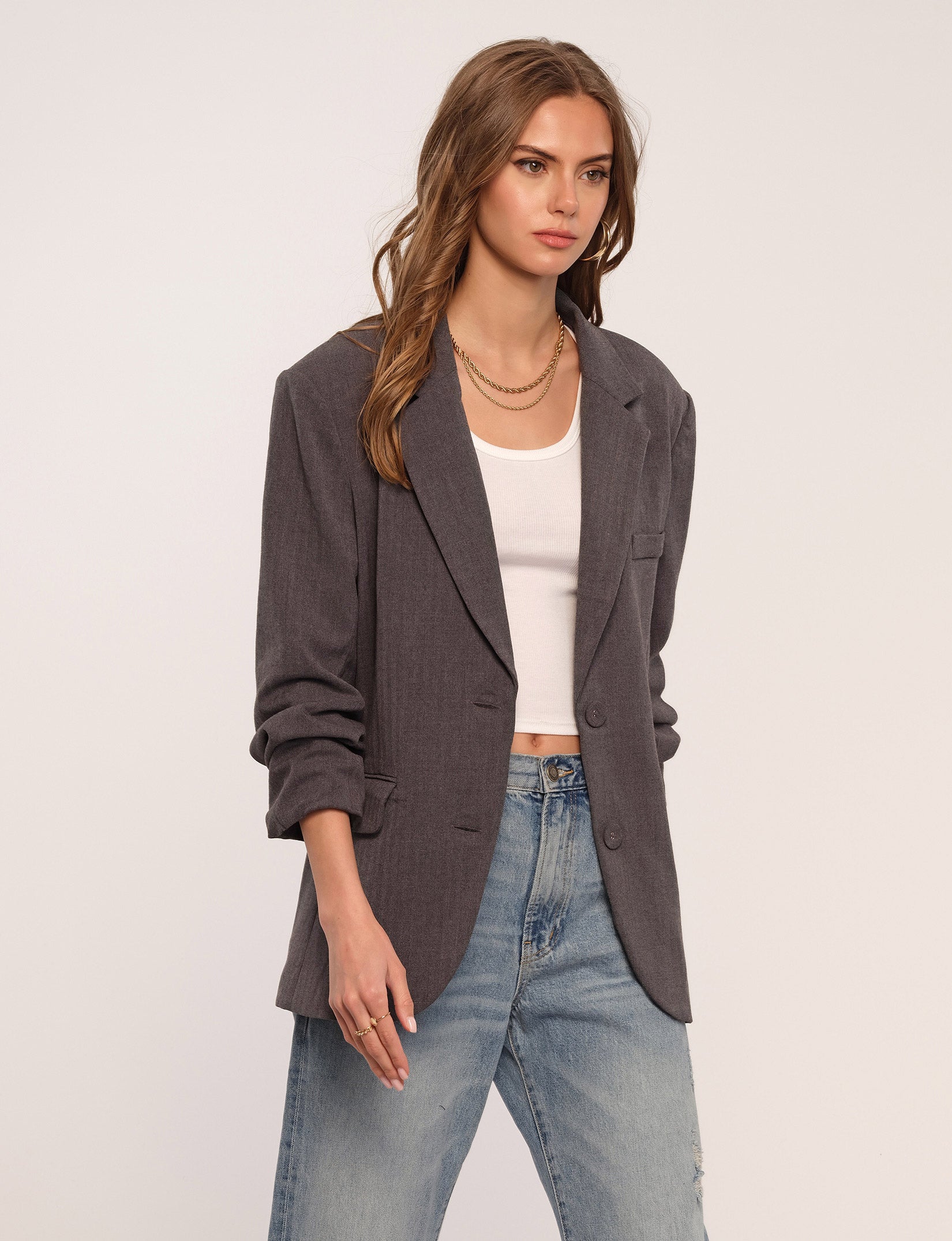Nixie Blazer