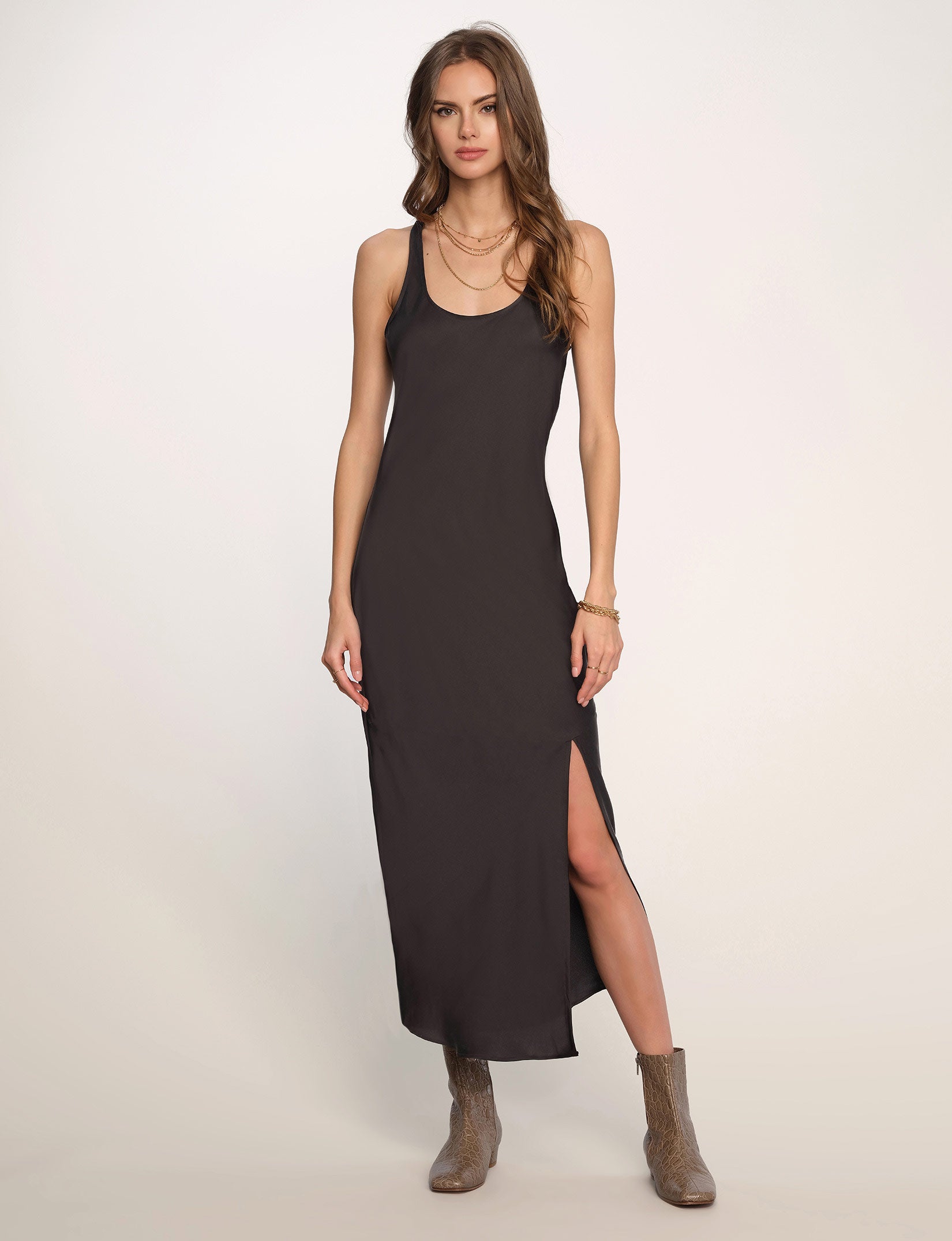 dottie dress XL / Black